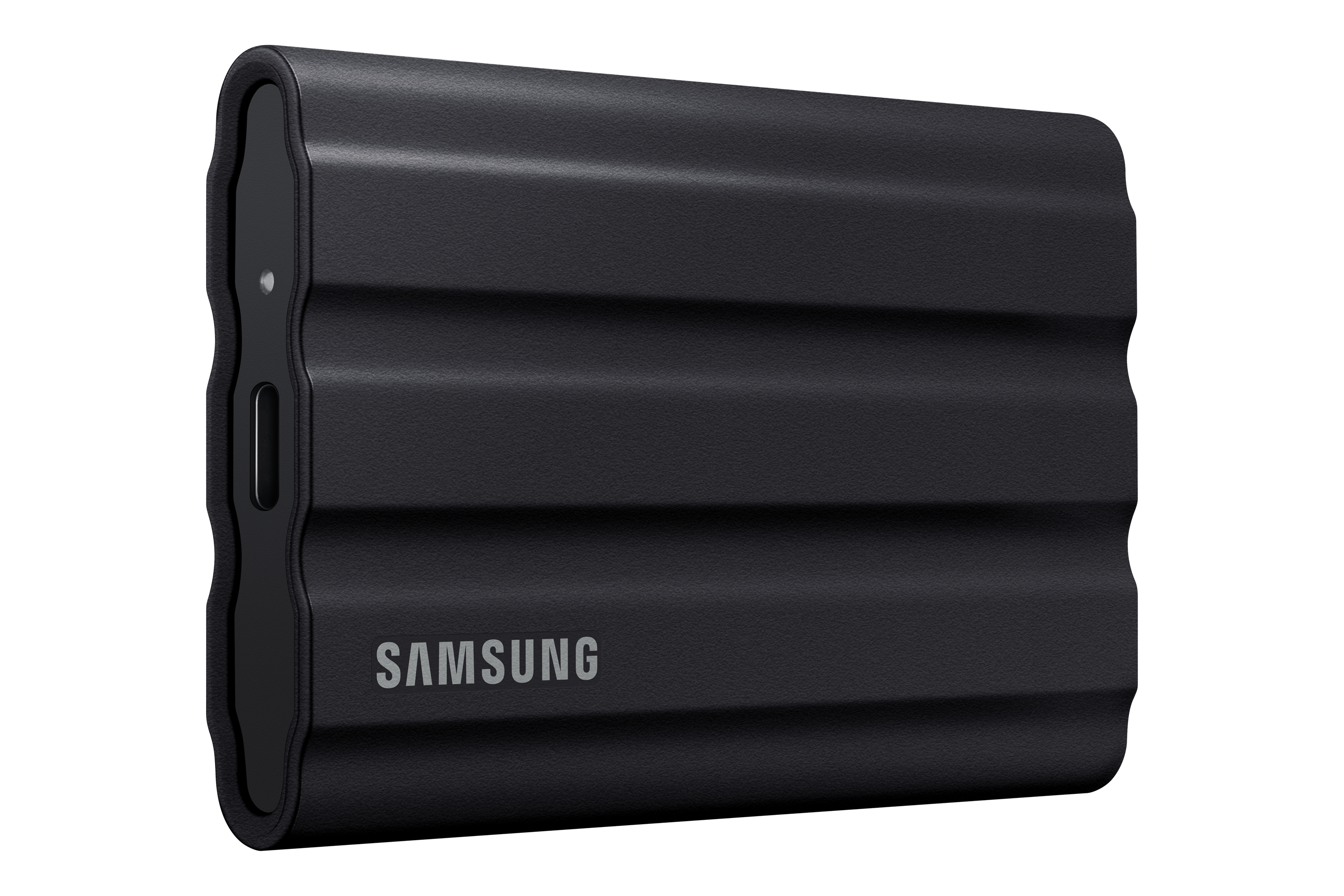 Samsung Portable SSD T7 Shield schwarz 4TB, USB-C 3.1