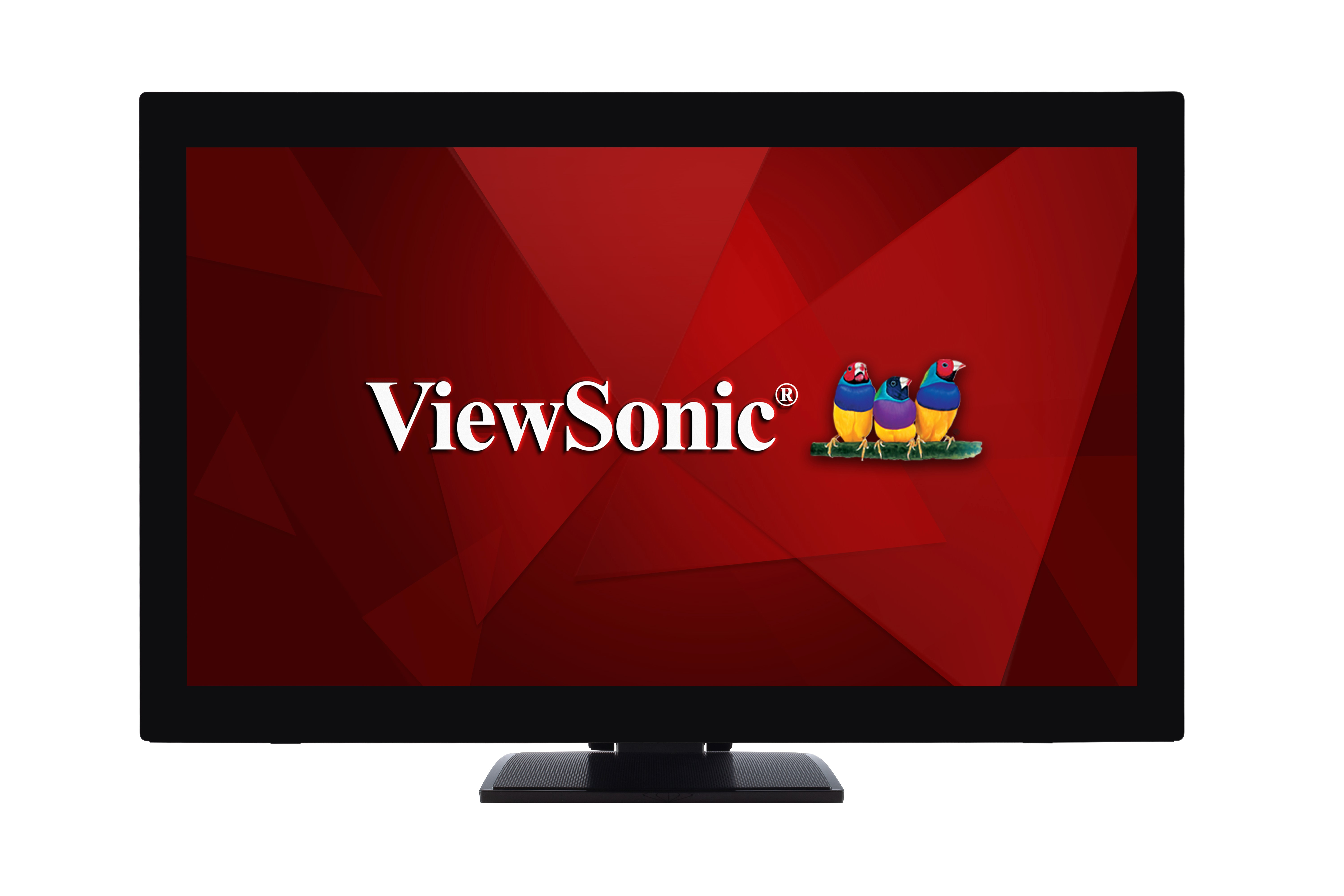 ViewSonic TD2760 - LED-Monitor - 68.6 cm (27")