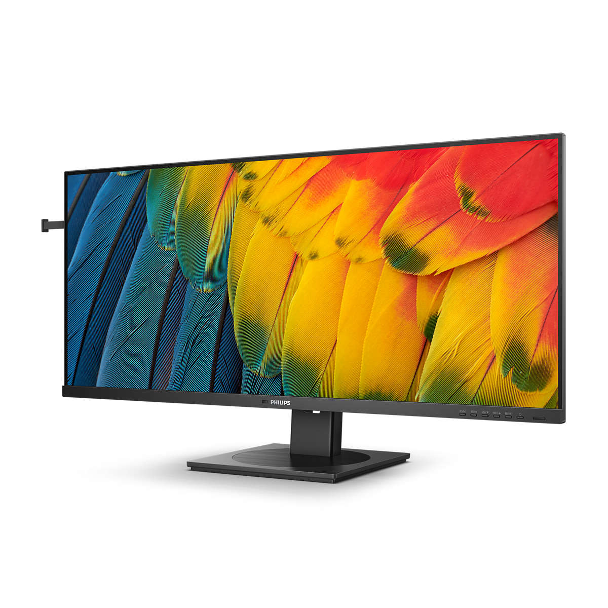 B-WARE - Philips 40B1U5600 Monitor 101.6cm (40"), UWQHD, IPS, 4ms, HDMI, Displayport, USB-C