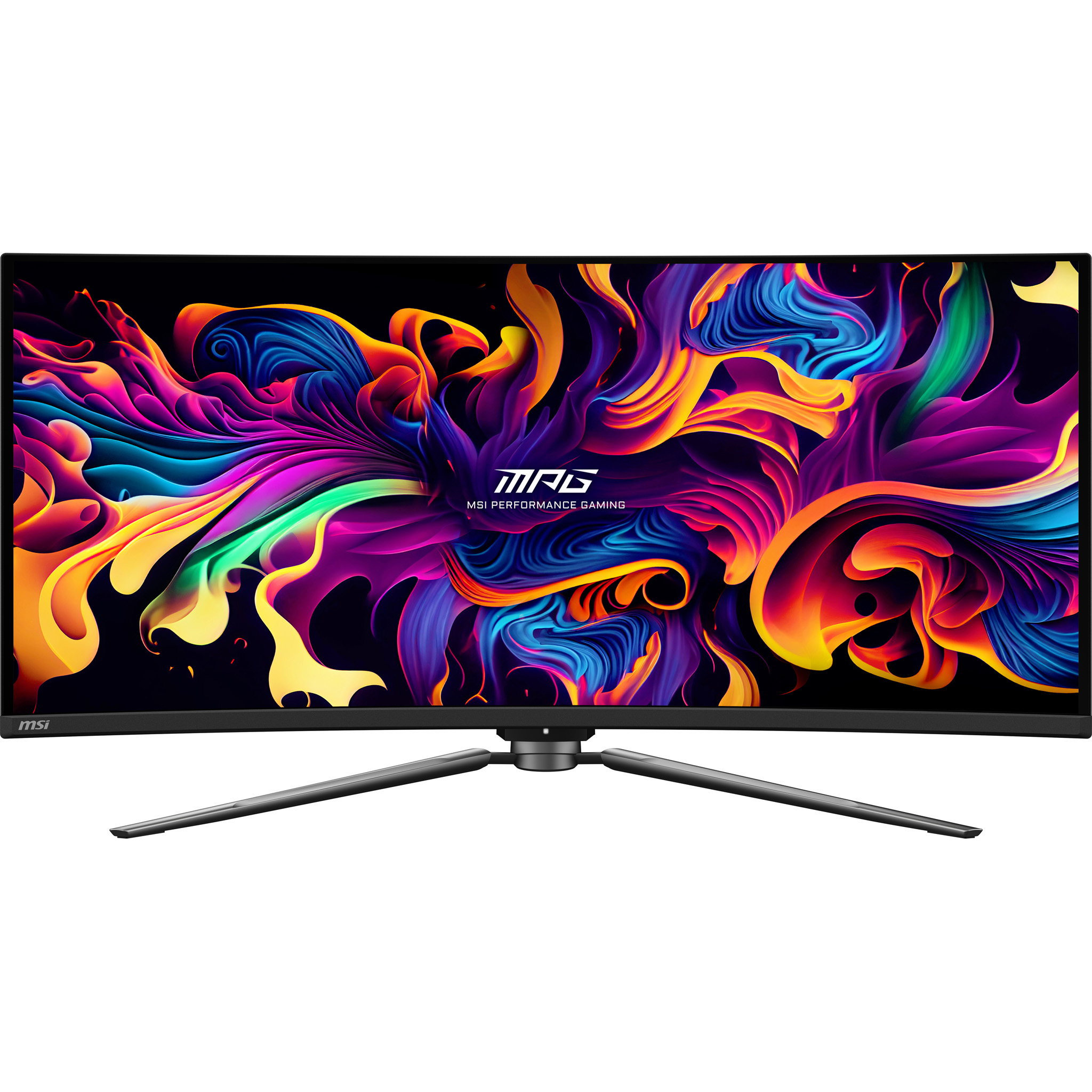 MSI Mpg 341Cqpx Qd-Oled - Flachbildschirm (TFT/LCD) - 86,4 cm