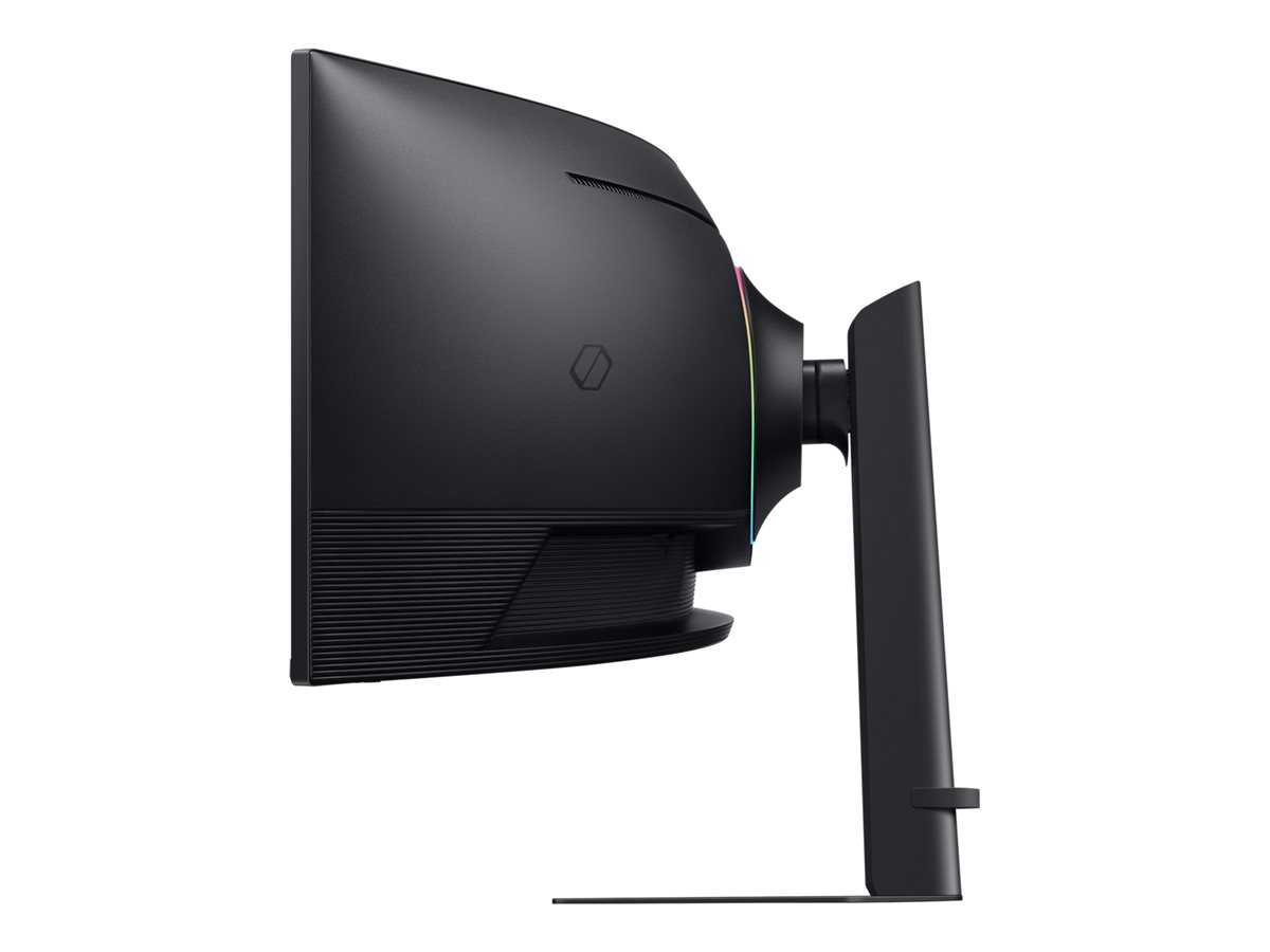 Samsung Odyssey G9 S49CG950EU - G95C Series - LED-Monitor - Gaming - gebogen - 124 cm (49")