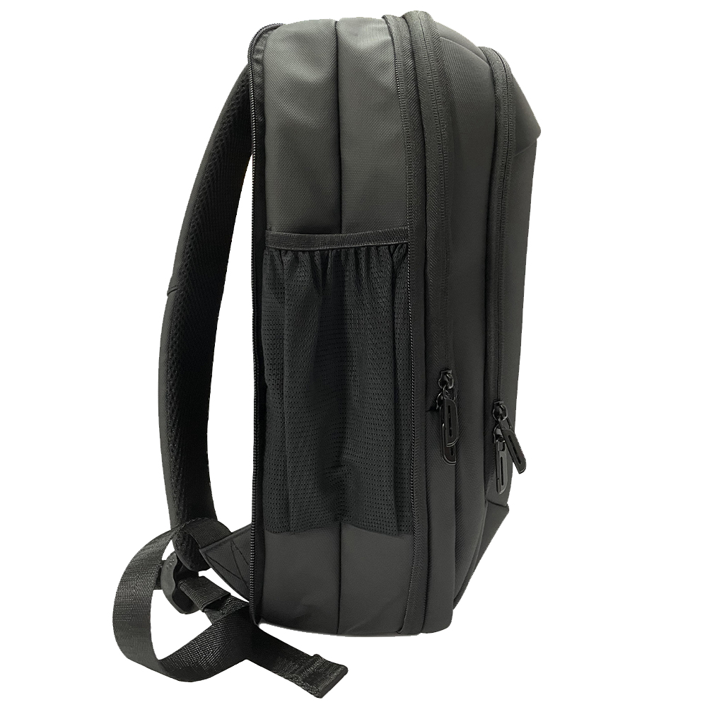 V7 CBP16-ECOE - Notebook-Rucksack - erweiterbar, schlank, umweltfreundlich - 40.6 cm (16")