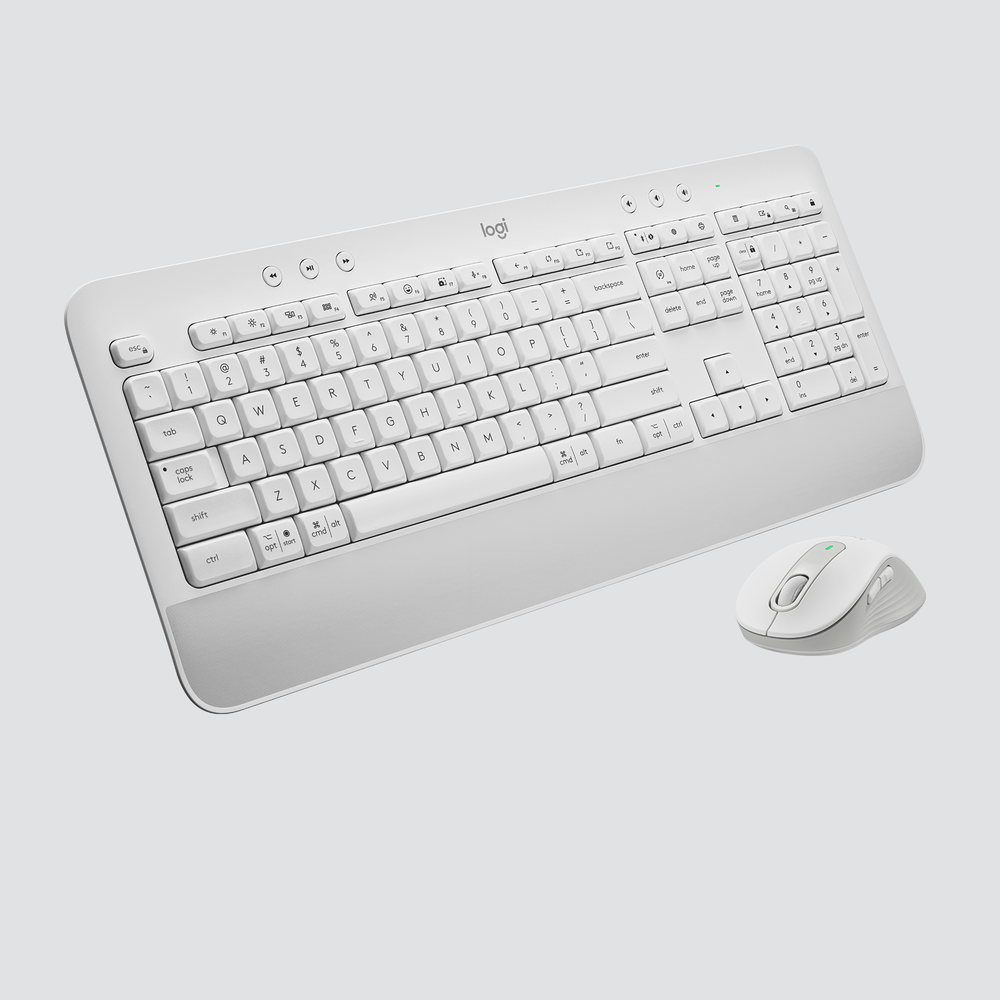 Logitech Signature MK650 Combo for Business