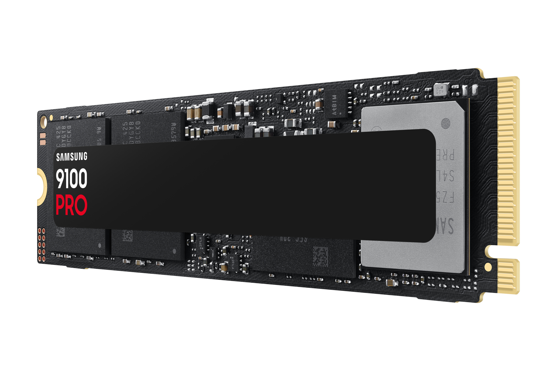 Samsung SSD 9100 PRO 1TB, M.2 2280 / M-Key / PCIe 5.0 x4