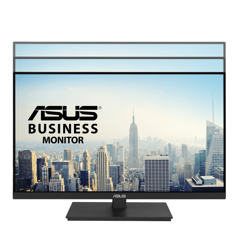 ASUS VA27ECPSN - LED-Monitor - 68.6 cm (27") - 1920 x 1080 Full HD (1080p)