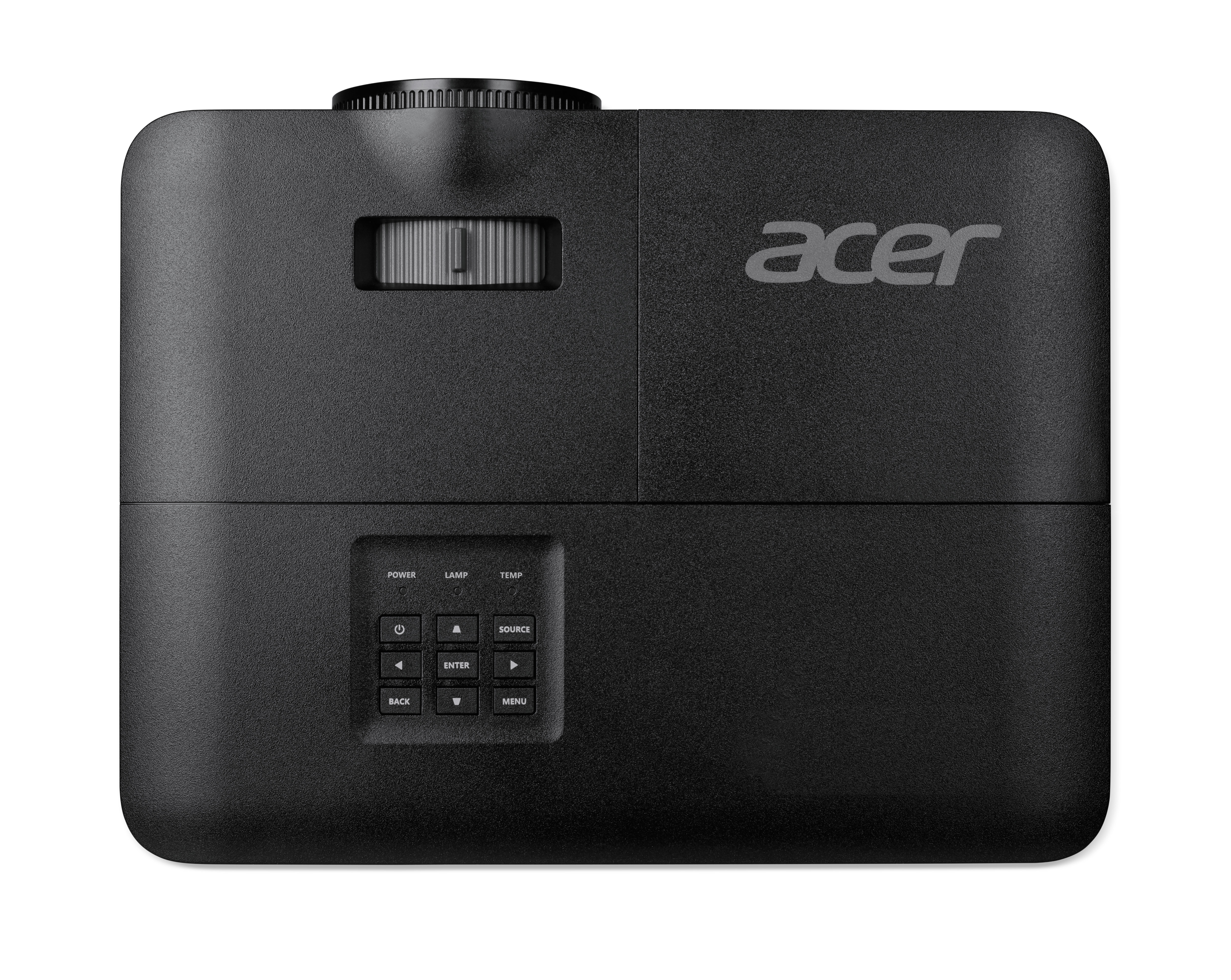 Acer X1128 - DLP-Projektor - tragbar - 3D - 4800 ANSI-Lumen - SVGA (800 x 600)