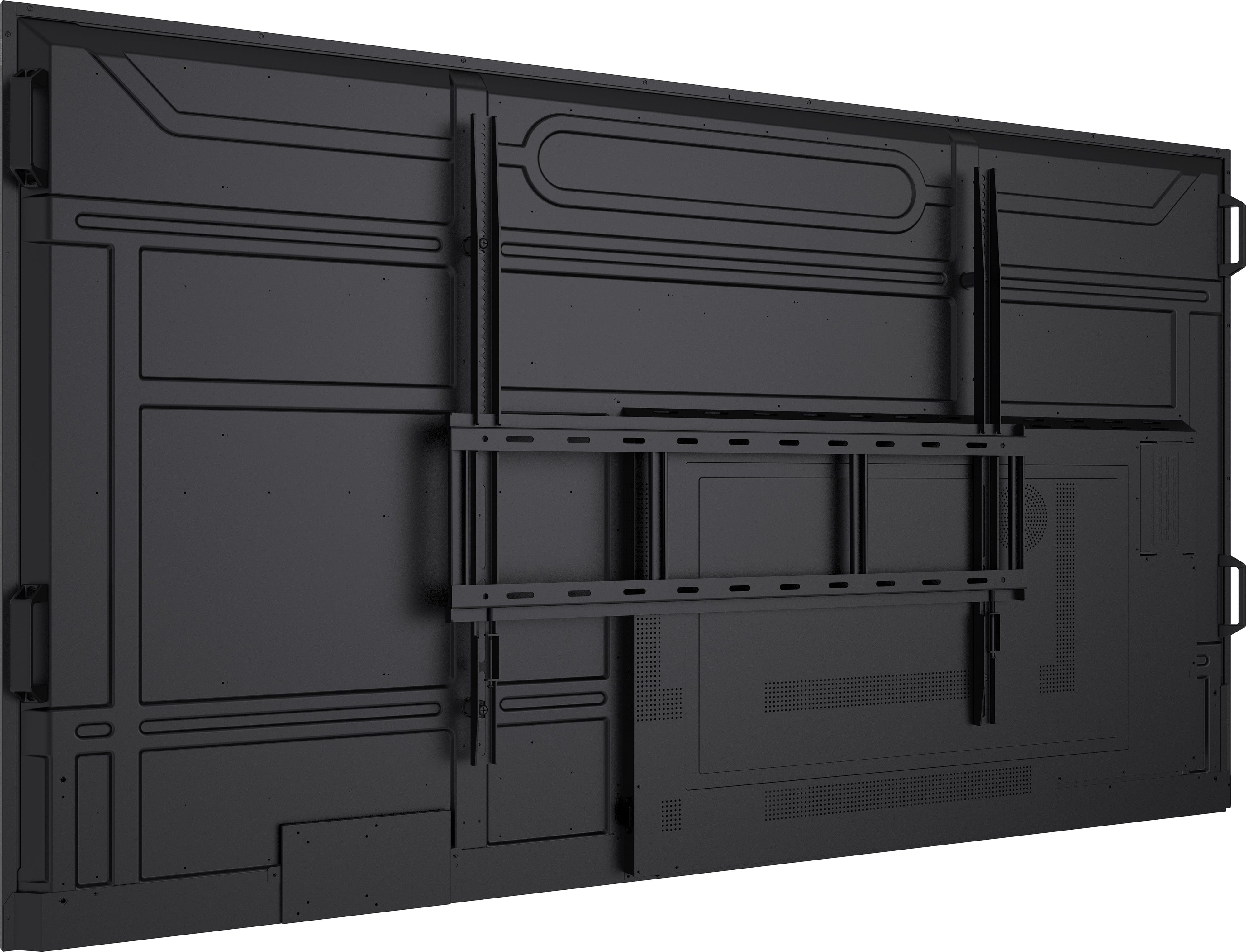 Iiyama LH8664UHS-B3AG 86"W LCD 4K UHD IPS Black