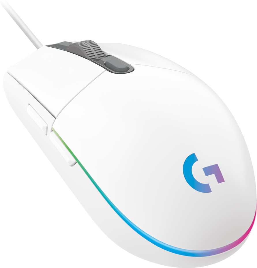 Logitech Gaming Mouse G102 LIGHTSYNC - Maus