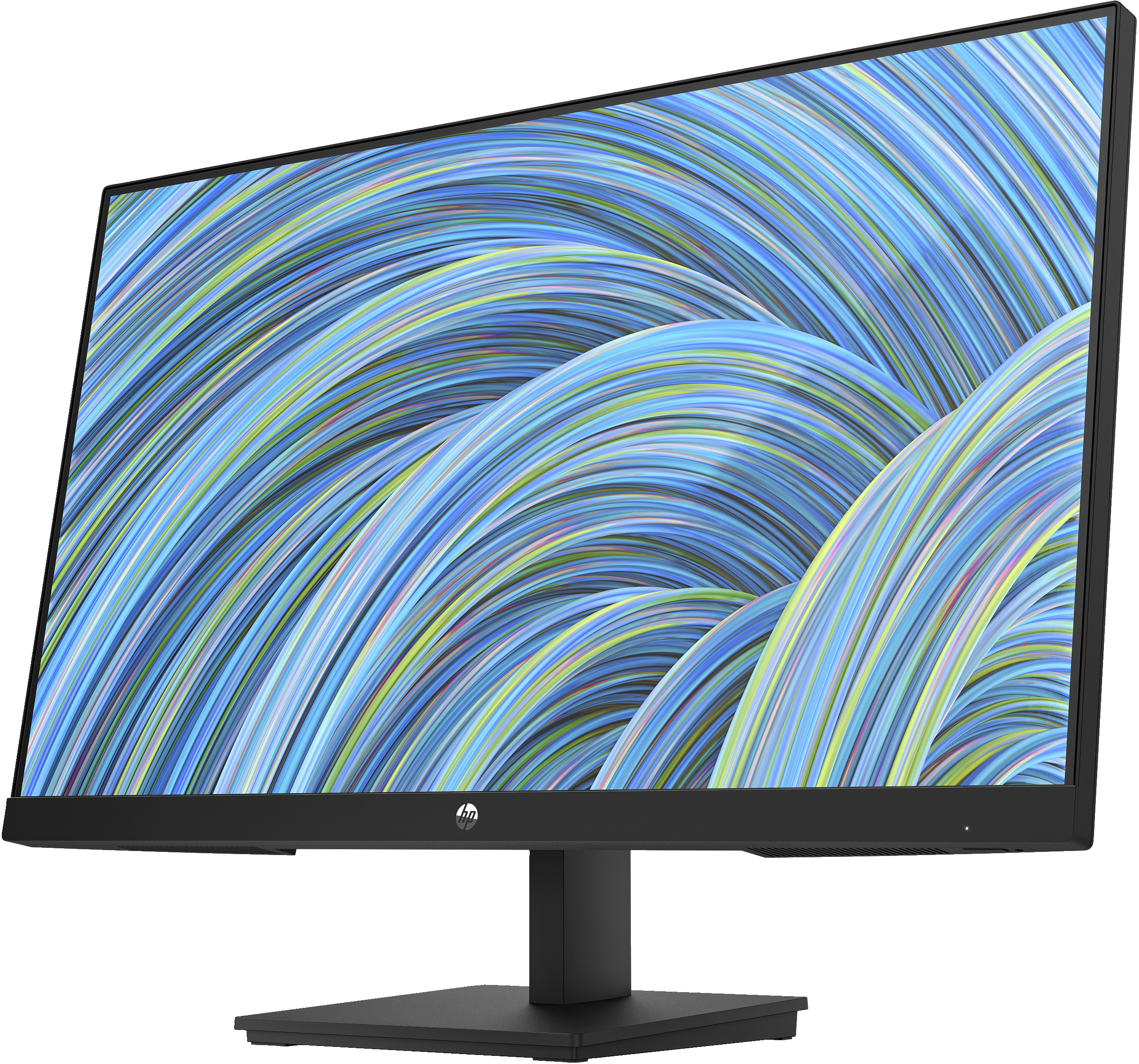 HP V24v G5 - LED-Monitor - 61 cm (24") (23.8" sichtbar) - 1920 x 1080 Full HD (1080p)