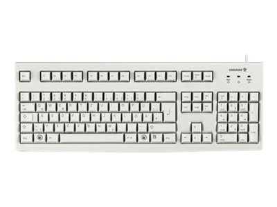 Cherry G83-6105 - Tastatur - kompakt - USB