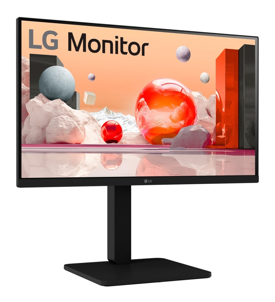 LG 27BA650-B - LCD-Monitor - 68.6 cm (27") - 1920 x 1080 Full HD (1080p)