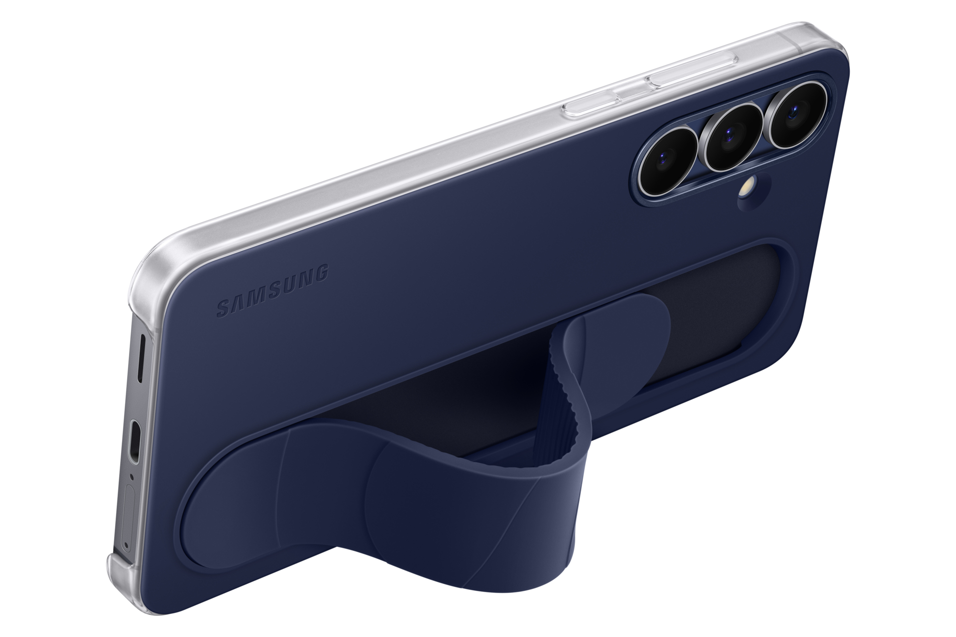 Samsung EF-GS731 - Hintere Abdeckung für Mobiltelefon - Silikon, Thermoplastisches Polyurethan (TPU)