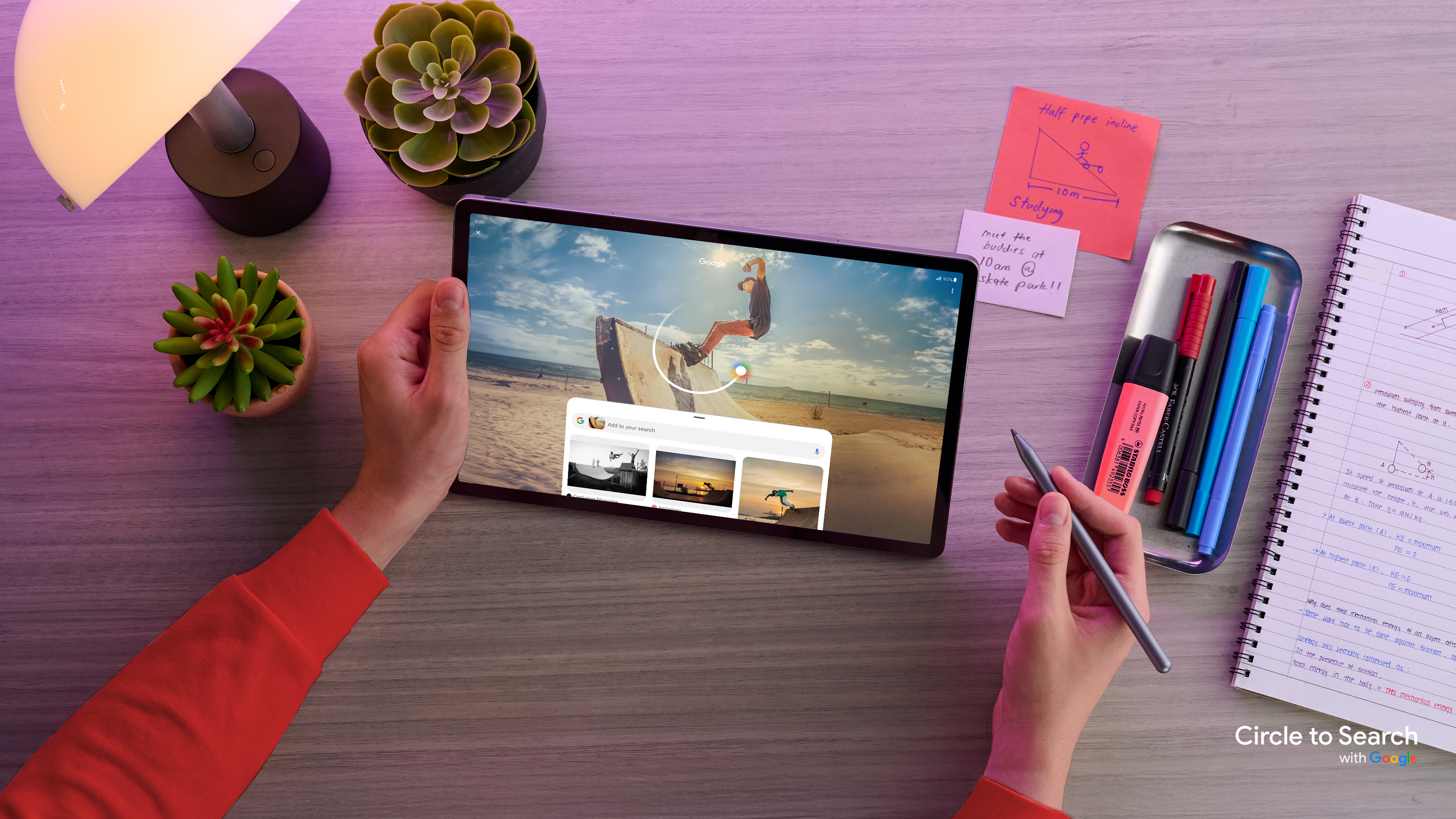 Lenovo Idea Tab Pro ZAE4 - Tablet - Android 14 oder höher - 256 GB UFS card - 32.3 cm (12.7")