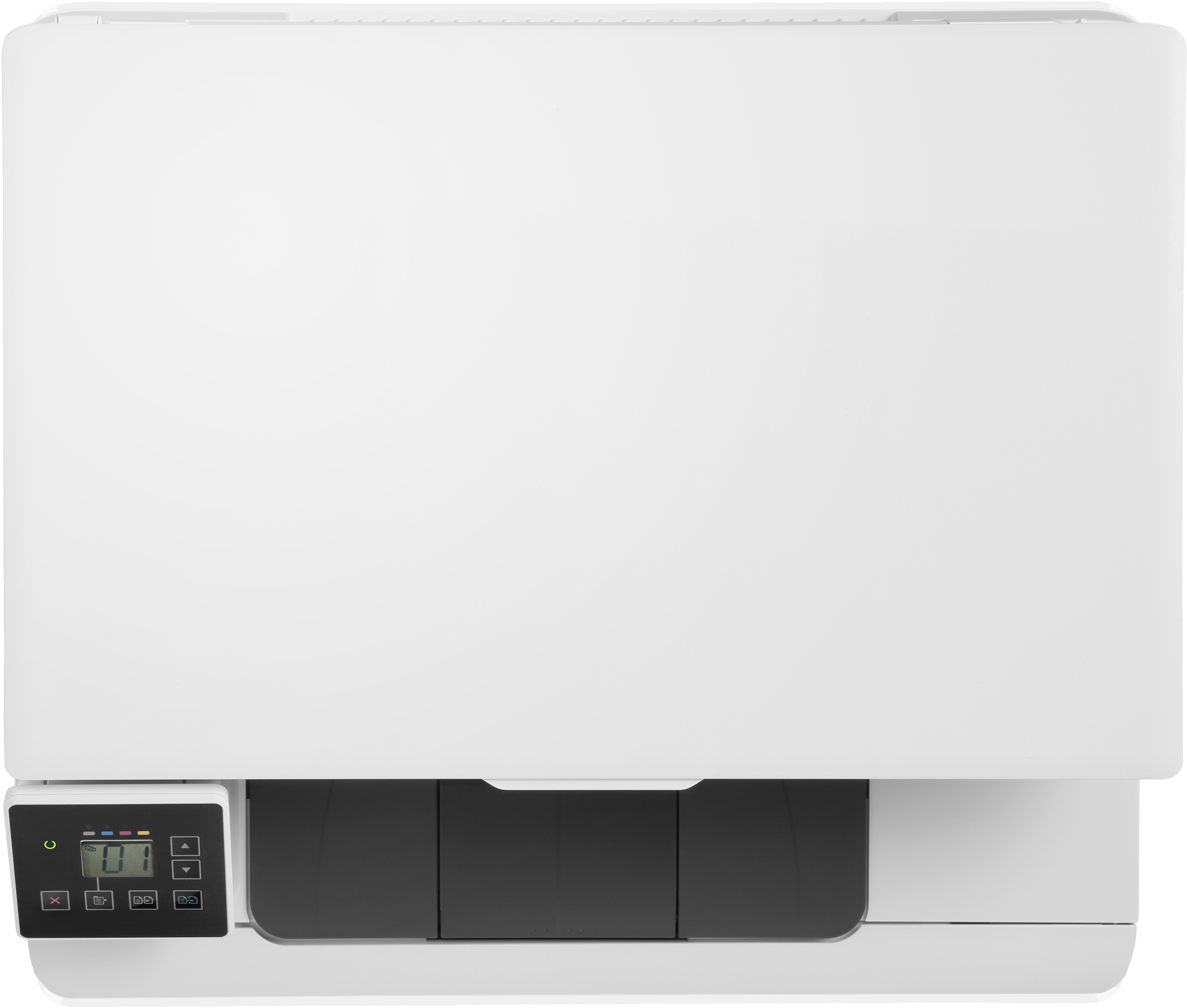 HP Color LaserJet Pro MFP M180n, Laser, Farbdruck, 600 x 600 DPI, Farbkopieren, A4, Weiß