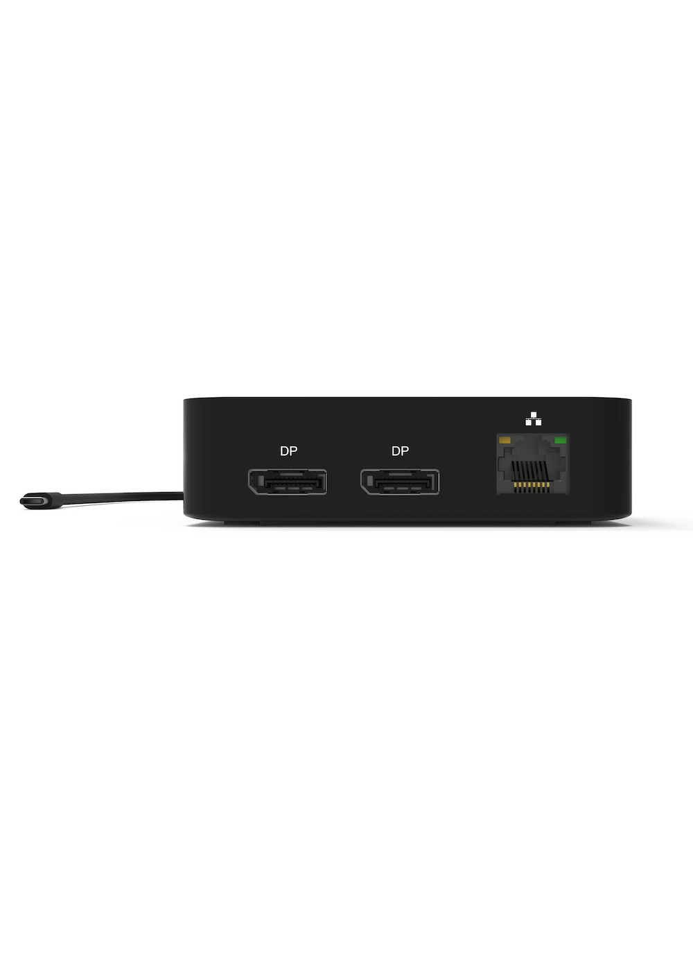 PORT Designs PORT connect USB-C 2X4K TRAVEL - Dockingstation