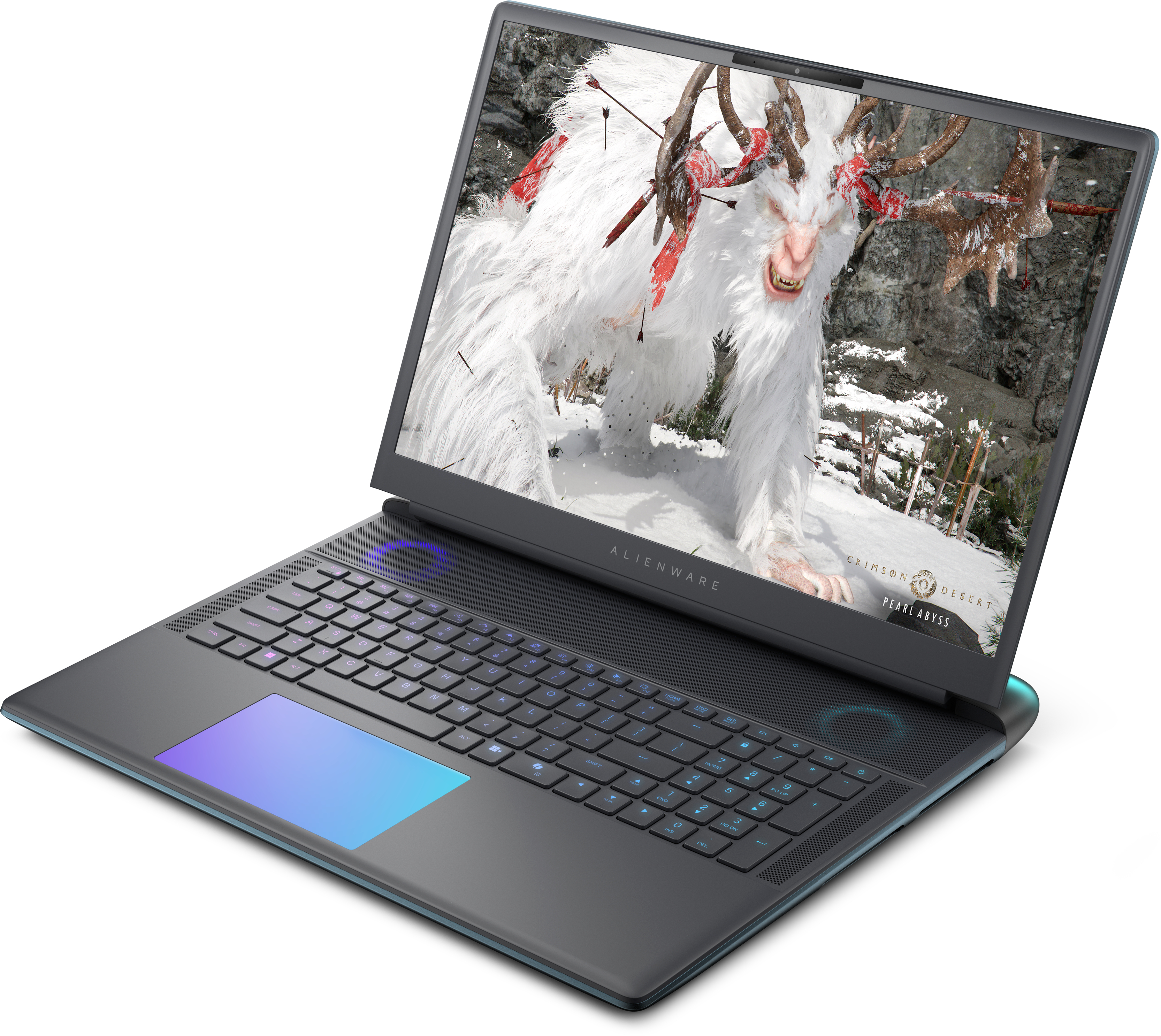 Dell Alienware 18 Area-51 AA18250, 18" WQXGA, Core Ultra 9 275HX, 64GB RAM, 2TB SSD, RTX 5090, Win11