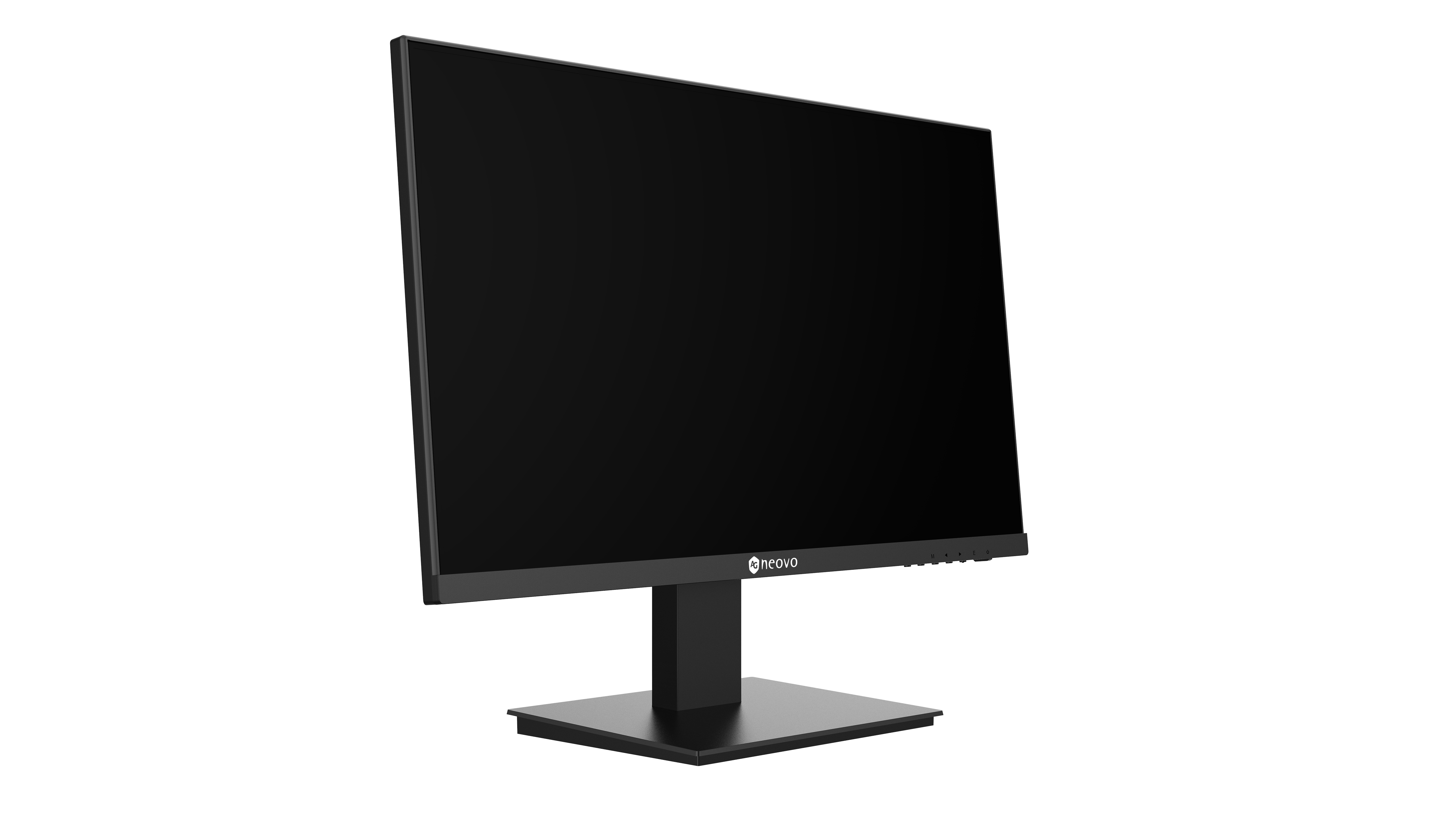 AG Neovo LA-2402, 60,5 cm (23.8"), 1920 x 1080 Pixel, Full HD, LCD, 5 ms, Schwarz