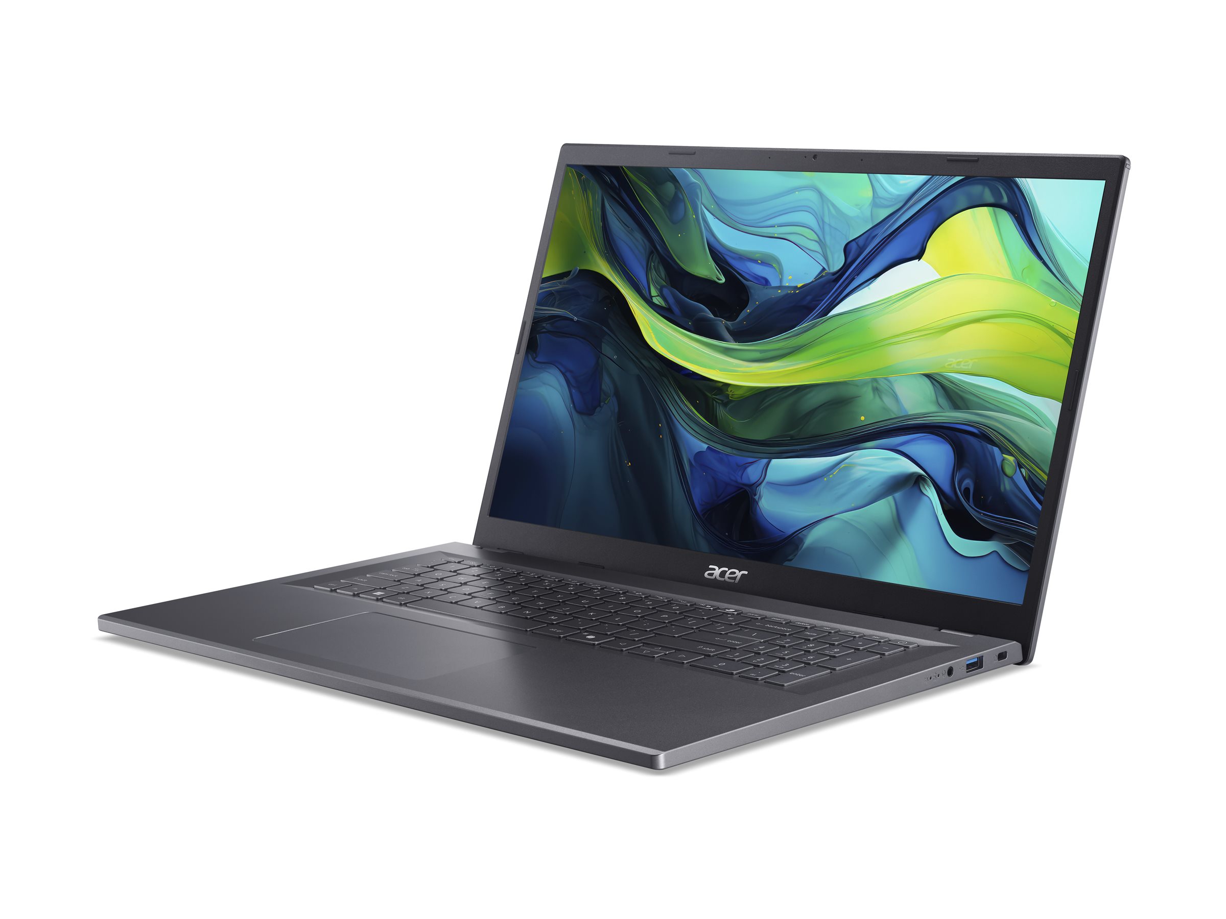 Acer Aspire 17 A17-51M-74F2, 17,3" FHD IPS, Core 7 150U, 32GB RAM, 1TB SSD, Win11