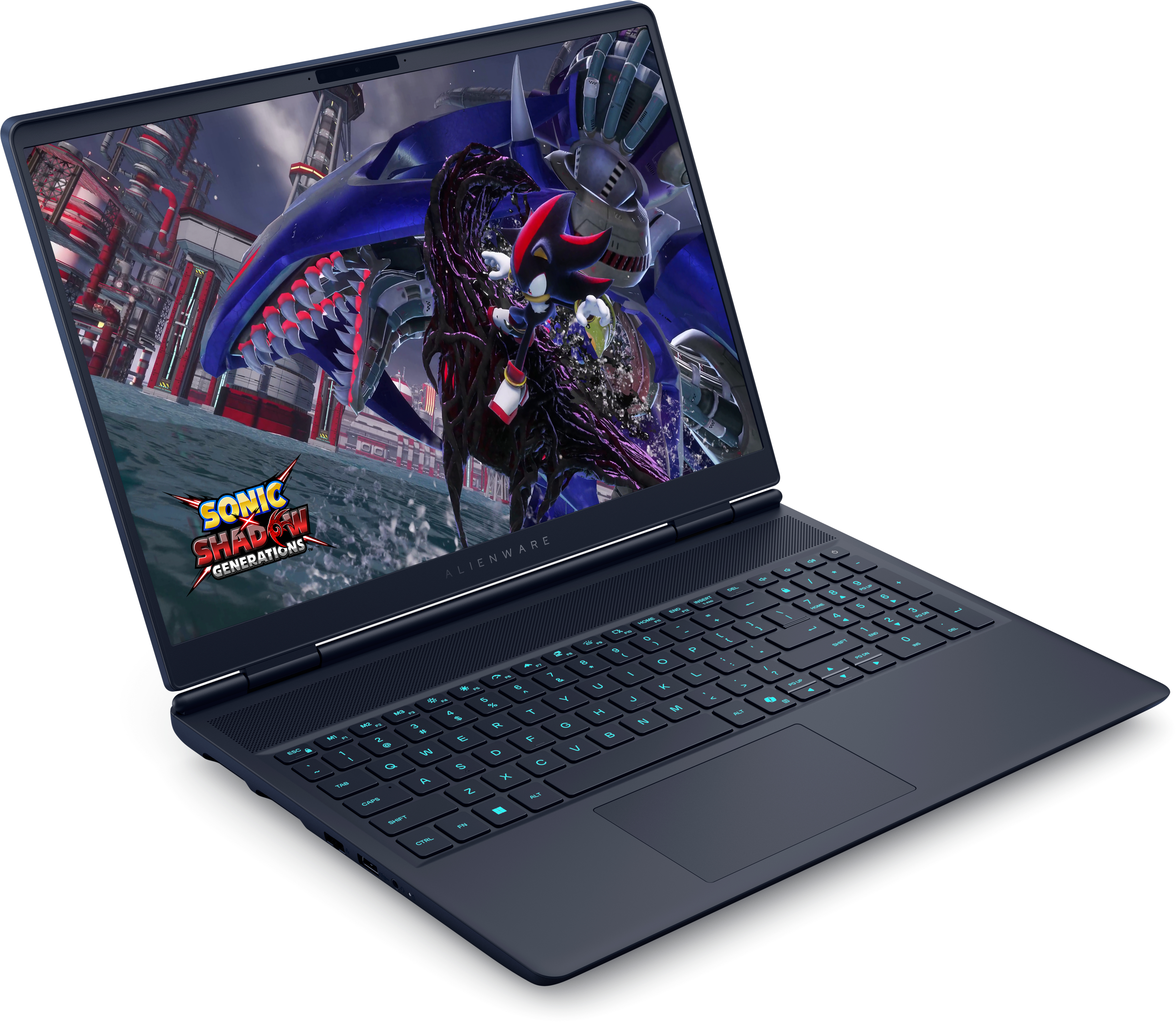 Dell Alienware 16X Aurora AC16251 16" (WQXGA), Core Ultra 9 275HX, 64GB RAM, 4TB SSD, RTX 5070