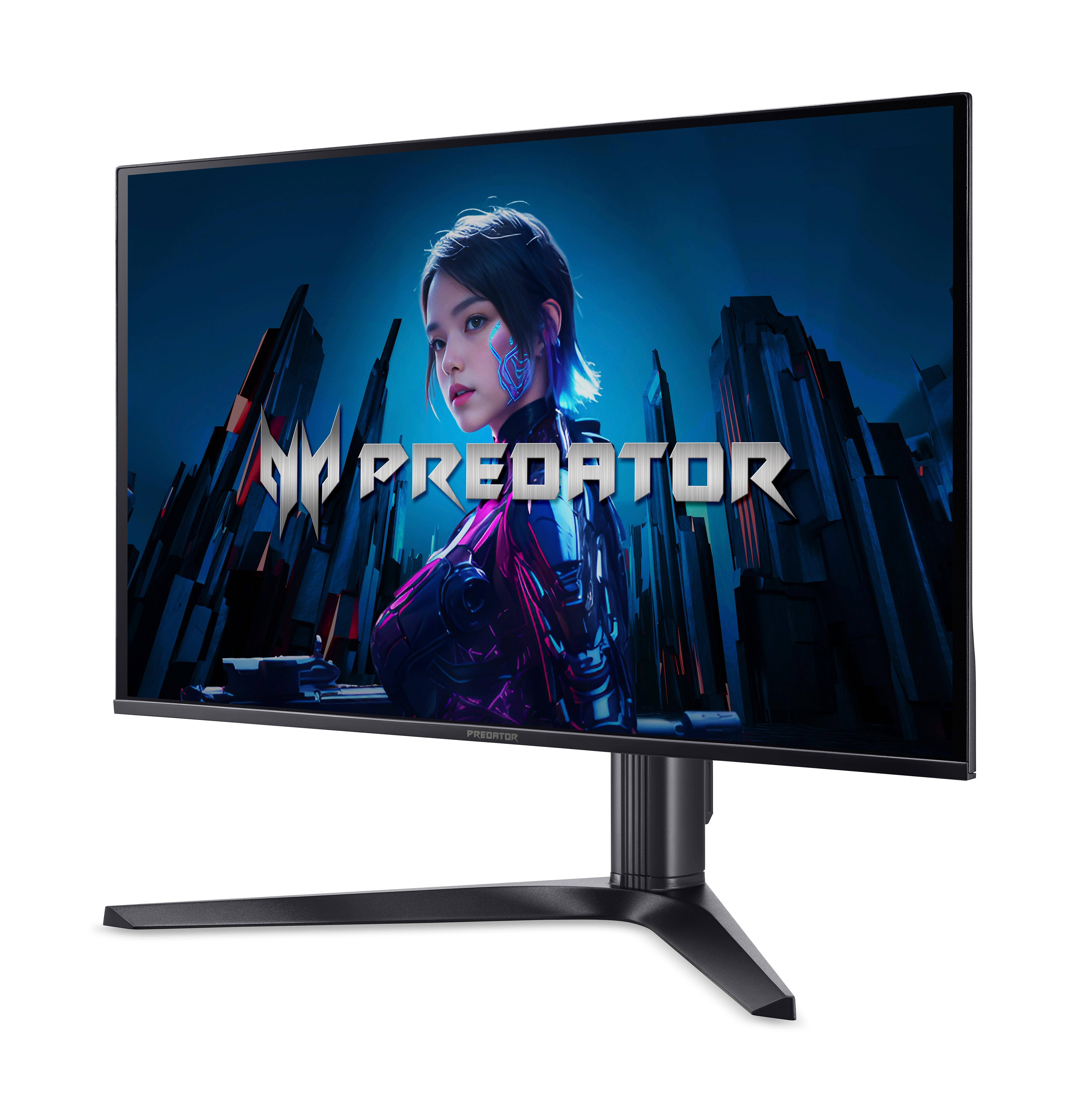 Acer Predator X27 X1bmiippruzx - X Series - OLED-Monitor - Gaming - 68.6 cm (27")