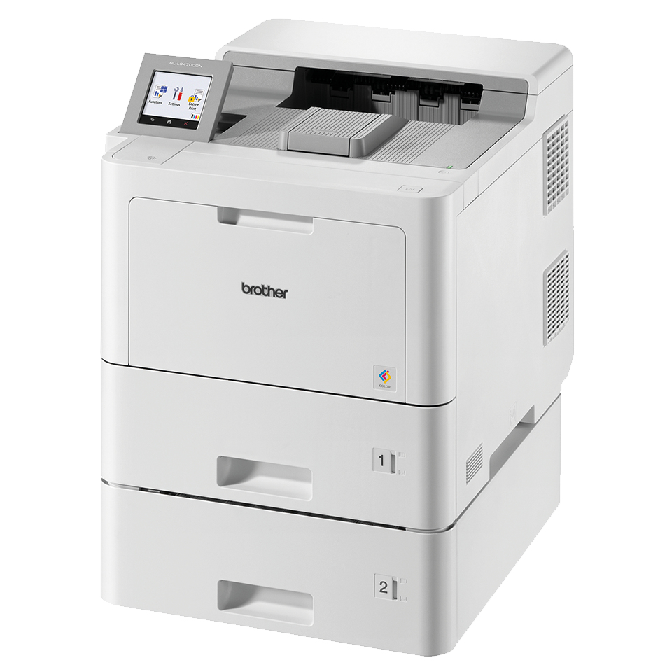 Brother HL-L9470CDNT - Drucker - Farbe - Duplex - Laser - A4/Legal - 2400 x 600 dpi - bis zu 40 Seit