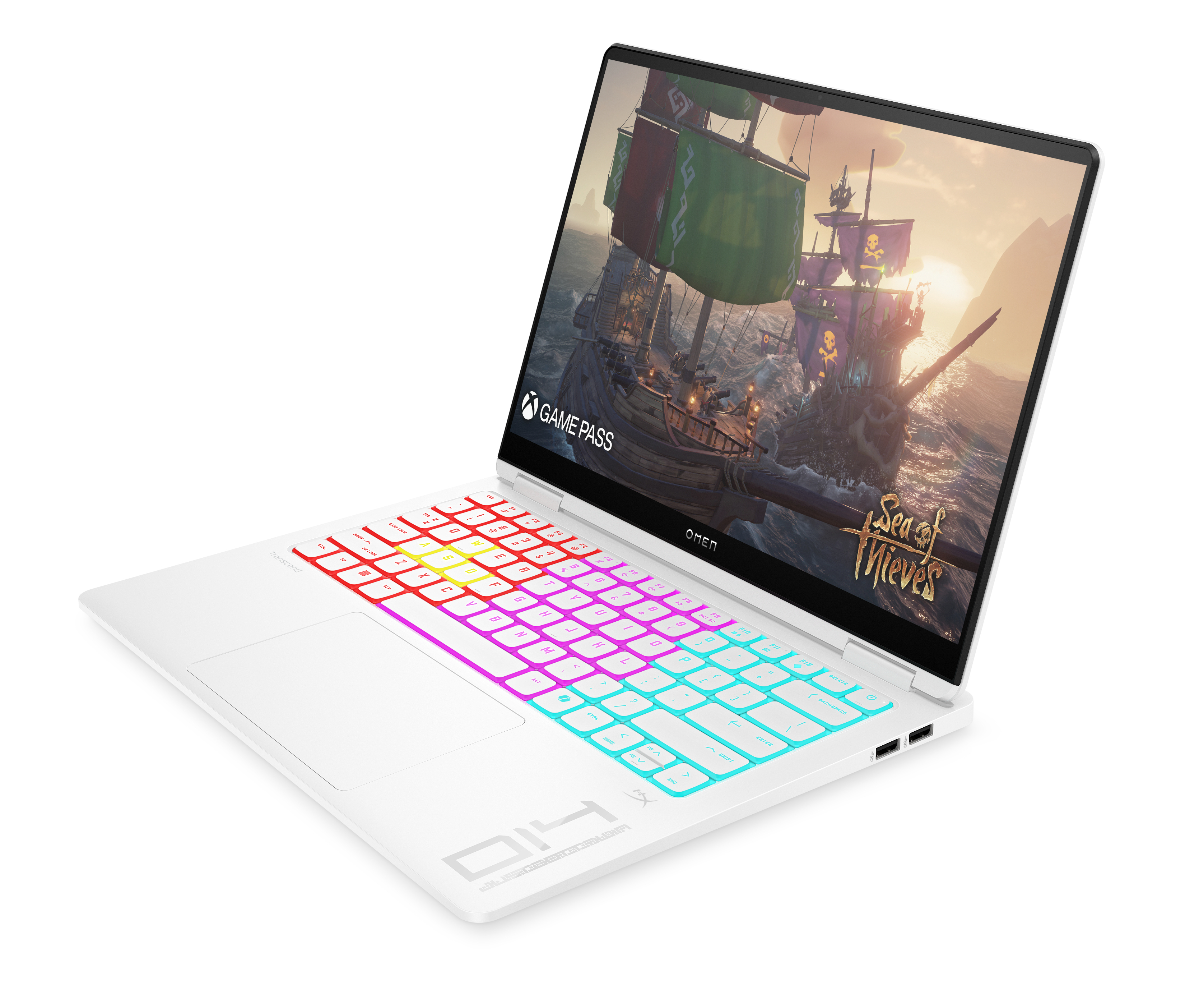 HP OMEN Transcend by HP Laptop 14-fb1196ng - Intel Core Ultra 9 285H / 2.9 GHz - Win 11 Home - GeFor