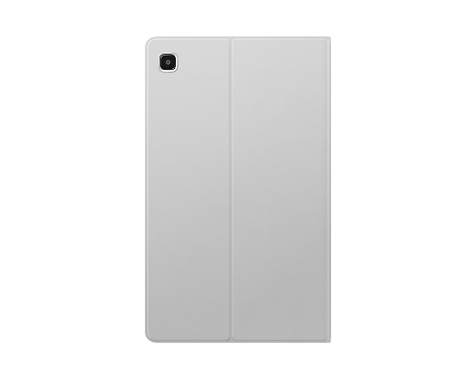 Samsung EF-BT220 - Flip-Hülle für Tablet - Silber