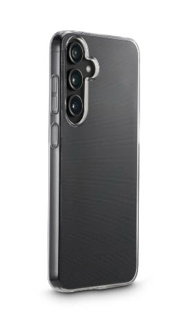 Hama Always Clear, Cover, Samsung, Galaxy S24, 15,8 cm (6.2"), Transparent