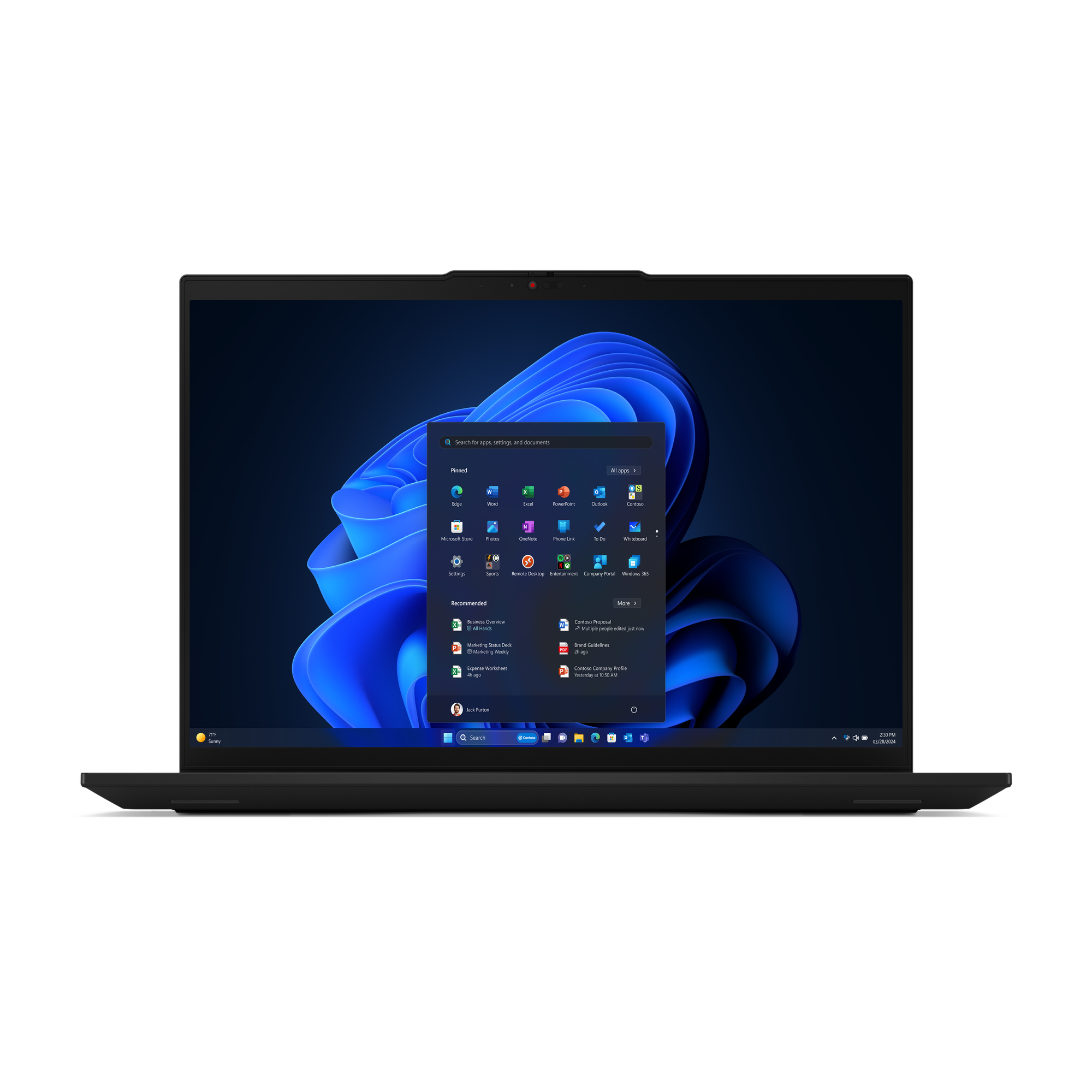 Lenovo ThinkPad L16 - 16" Notebook - 4,55 GHz 40,6 cm