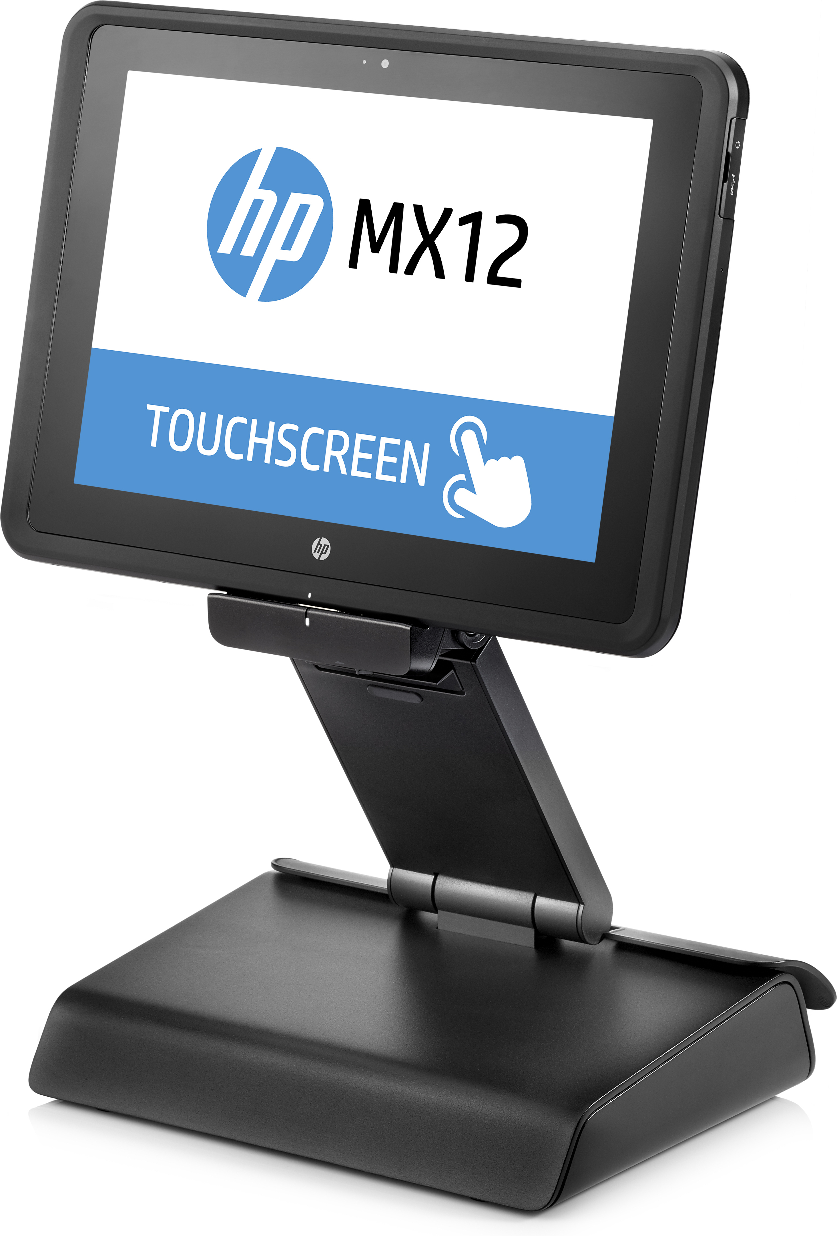 HP MX12 Retail Solution - Tablet - Intel Pentium Gold 4410Y / 1.5 GHz - Win 10 Pro 64-Bit - HD Graph