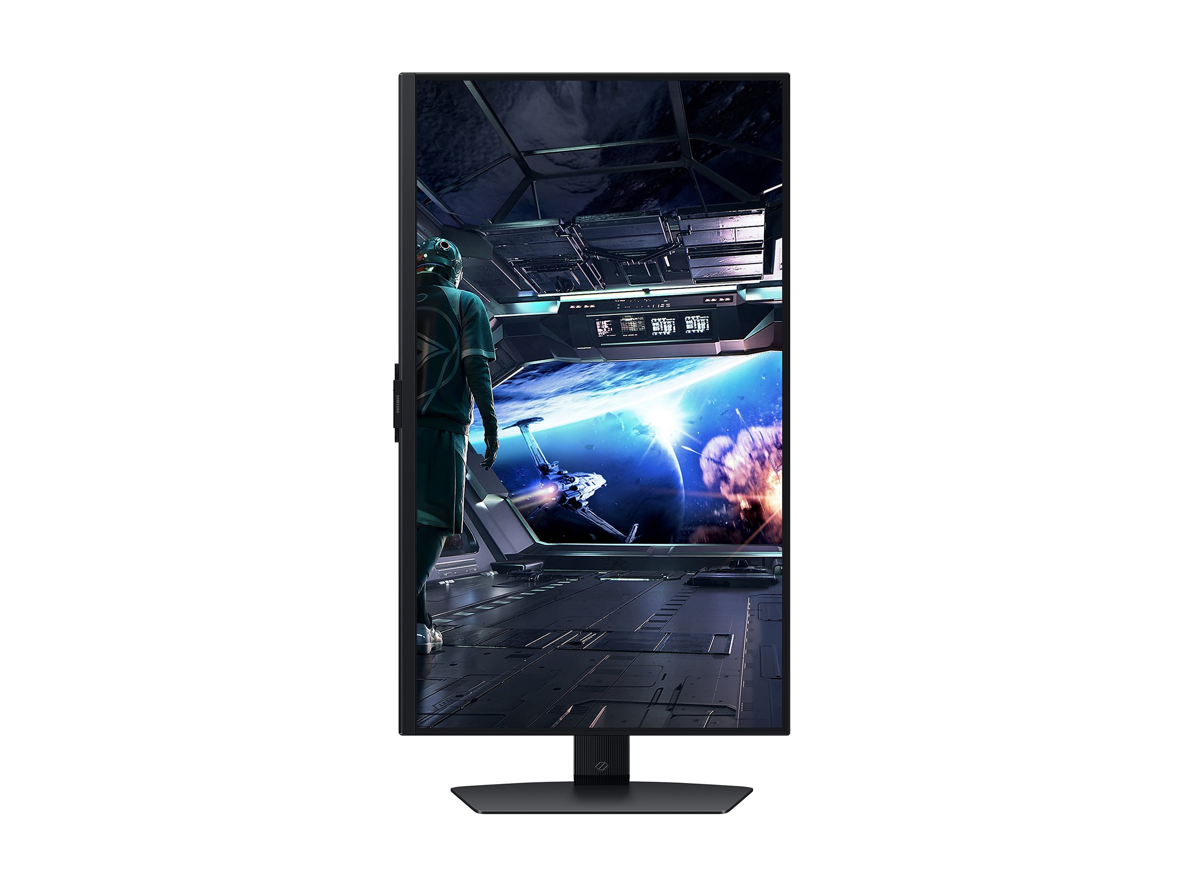Samsung Odyssey G7 S27DG702EU Monitor 68.6cm (27") 4K UHD, IPS, 1ms, HDMI, Displayport