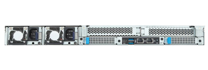Gigabyte R163-Z35 AMD EPYC 9005/9004 12x2.5" 2x1300W - Server - AMD EPYC