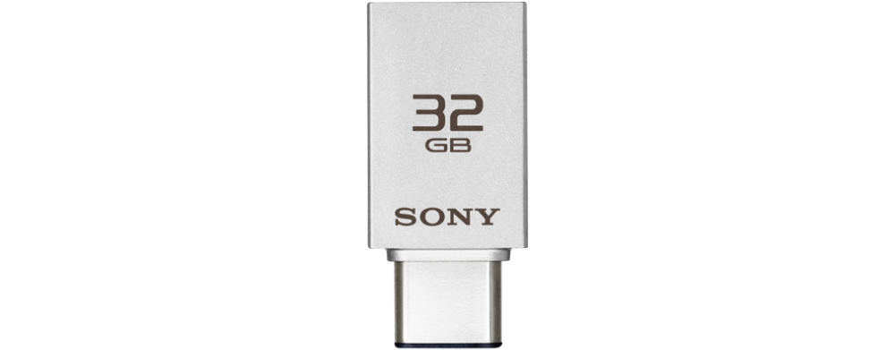 Sony USM16CA1 - USB-Flash-Laufwerk - 16 GB