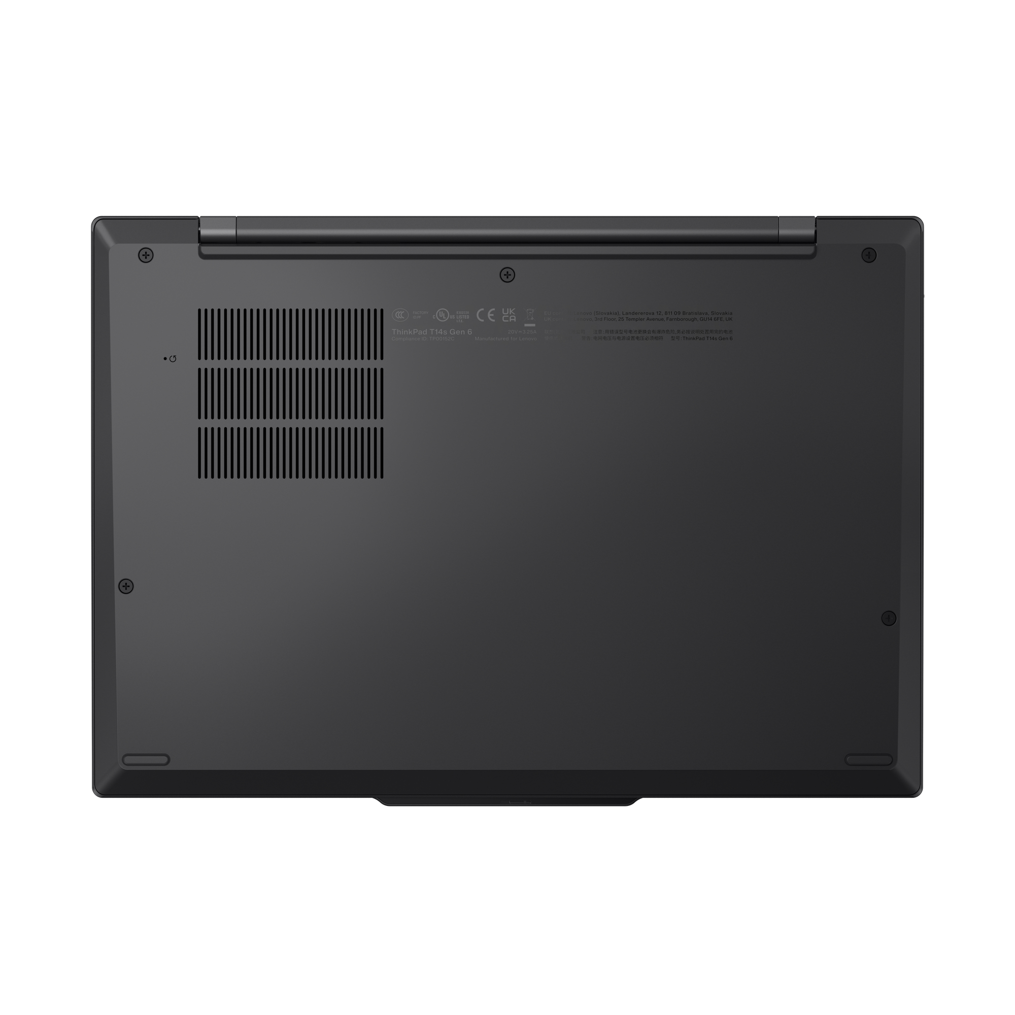 Lenovo ThinkPad T14s Gen 6, 14" WUXGA, Core Ultra 5 225U, 16GB RAM, 512GB SSD, Win11 Pro