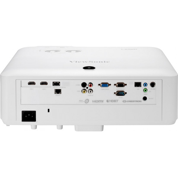 ViewSonic LS850WU - DLP-Projektor - Laser - 5000 ANSI-Lumen - WUXGA (1920 x 1200)