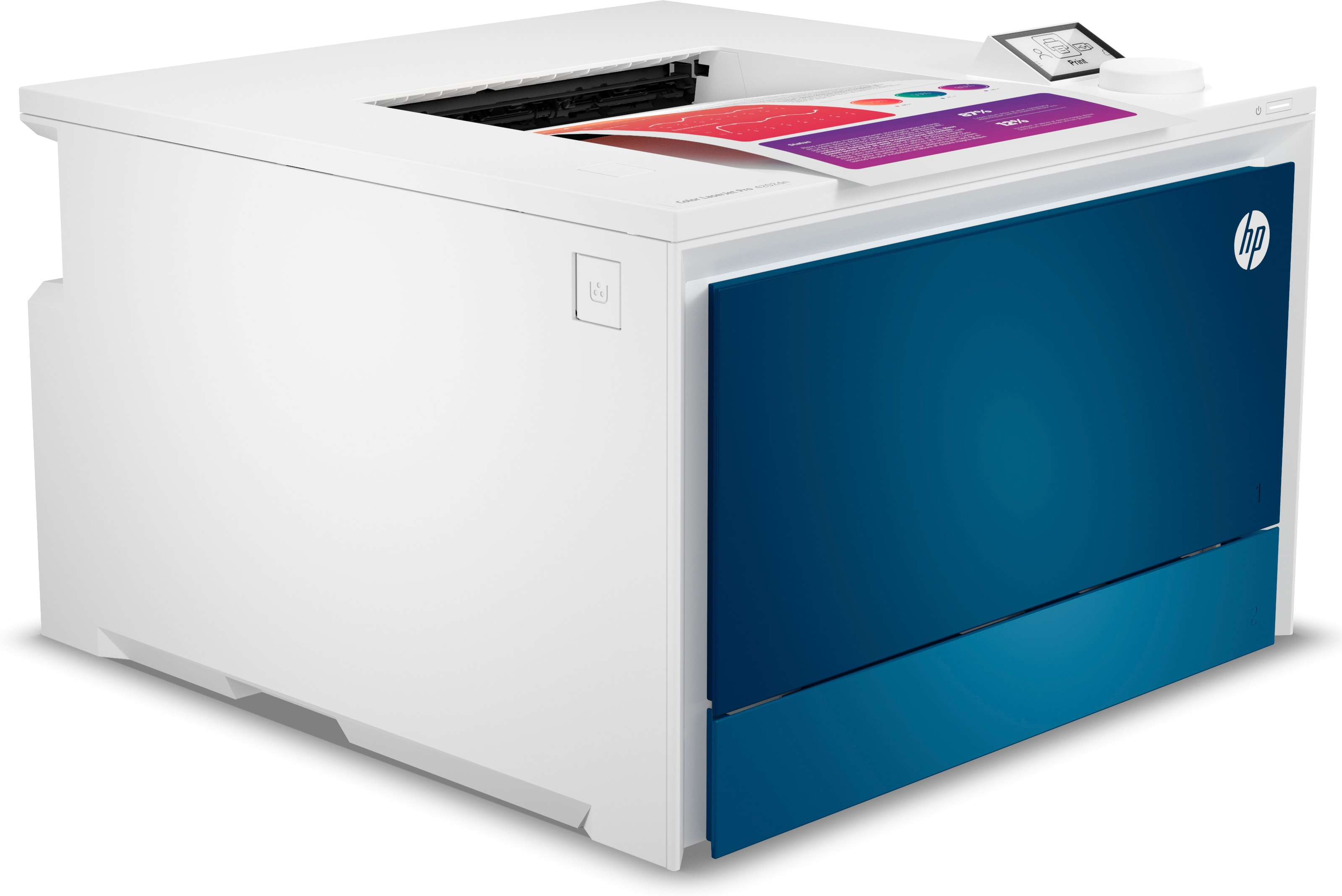 HP Color LaserJet 4RA87F - Drucker Farbig - 33 ppm