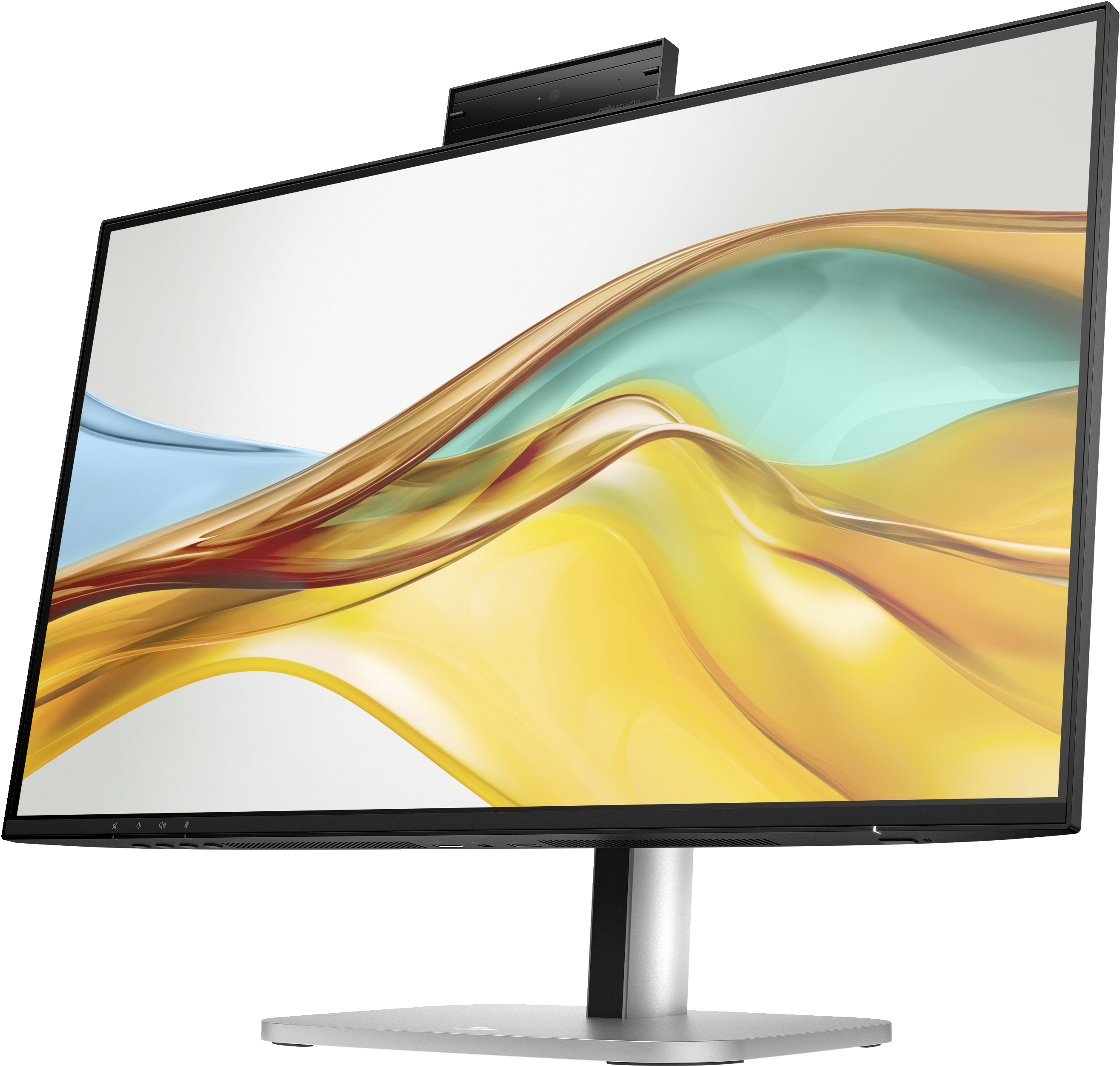 HP Series 5 Pro 524pm Monitor 60.5cm (23.8") Full HD, IPS, 5ms, HDMI, Displayport, USB