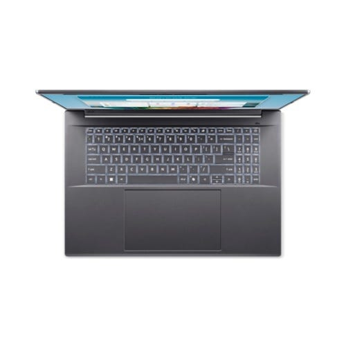 Acer Aspire 18 AI A18-I71M - Intel Core Ultra 9 386H / 2.1 GHz - Win 11 Home - Intel Graphics - 16 G