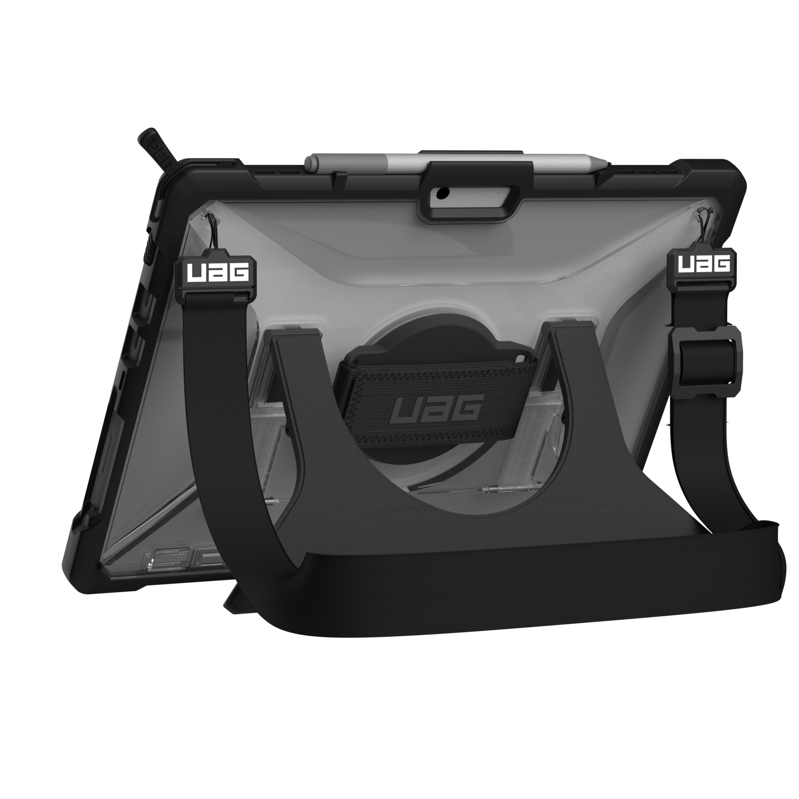 Urban Armor Gear 323263114343, Cover, Microsoft, Surface Pro 8, 33 cm (13")