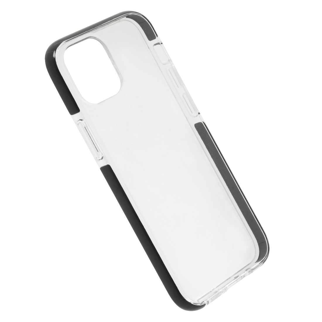 Hama 00215540, Cover, Apple, iPhone 14 Plus, 17 cm (6.7 Zoll), Schwarz, Transparent