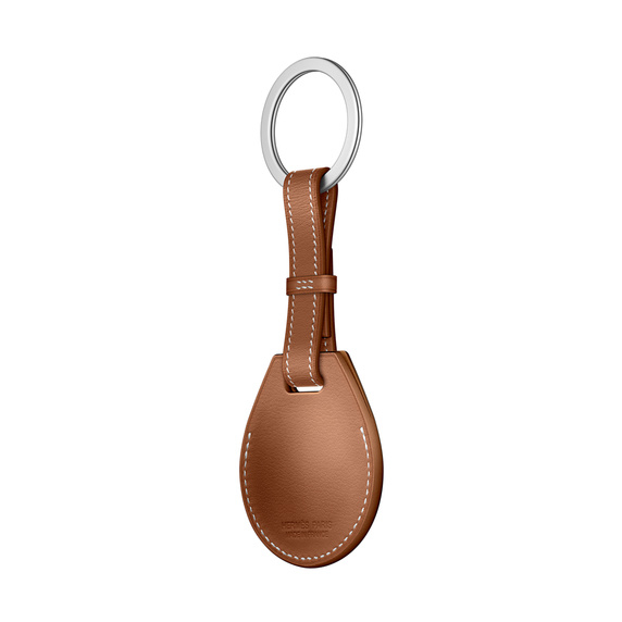 Apple AirTag Hermès Clou de Selle - Anti-Verlust Bluetooth-Tag für Handy, Tablet