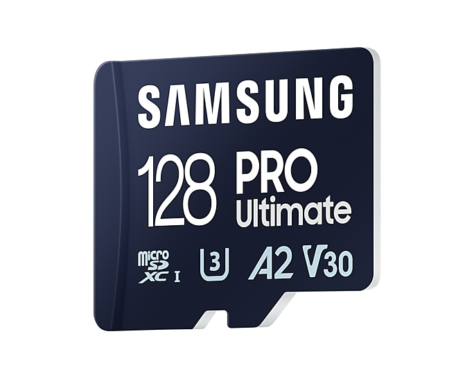 Samsung PRO Ultimate MB-MY128SB - Flash-Speicherkarte