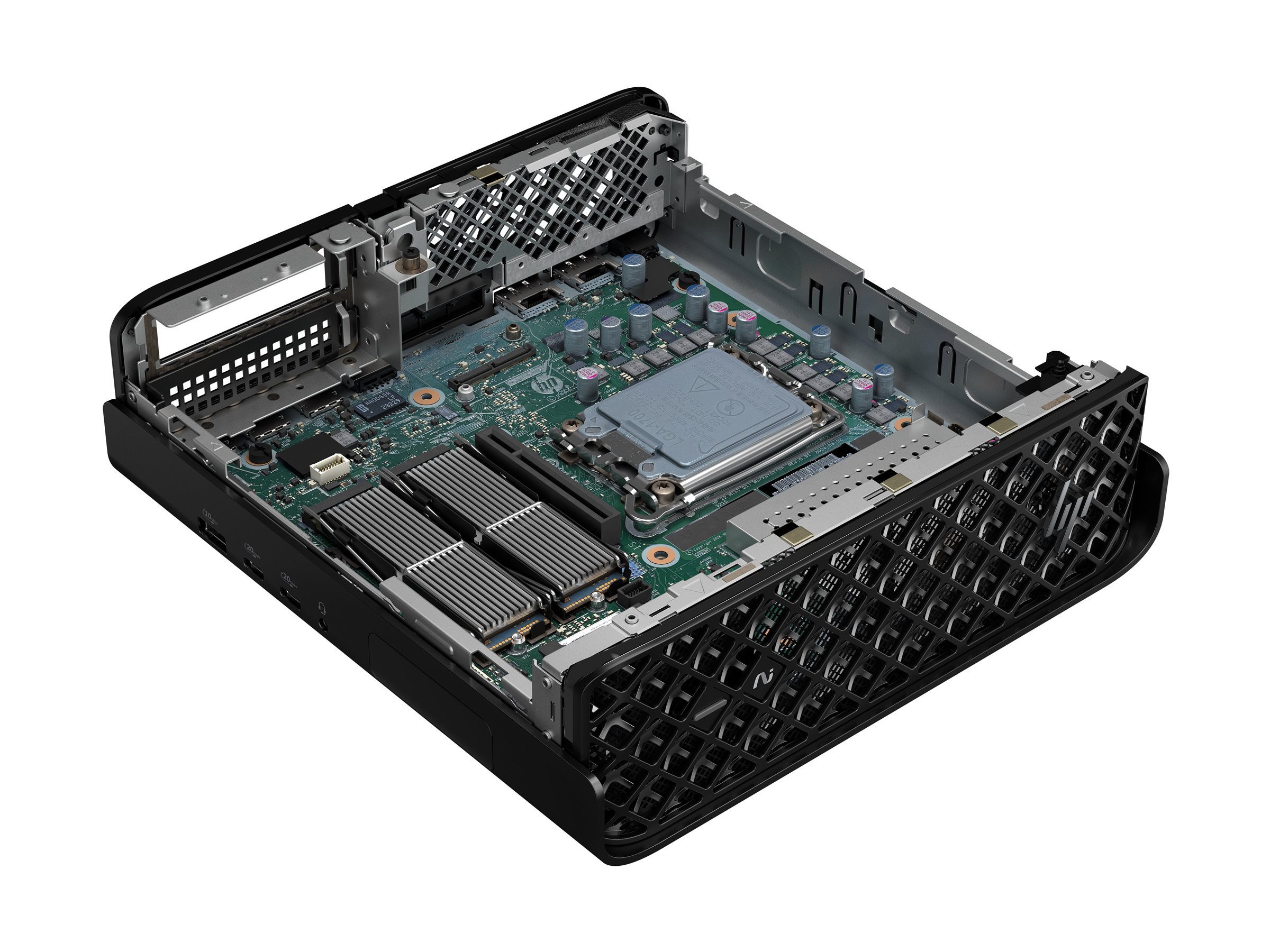 HP Z2 Mini G1i Workstation, Core™ Ultra 5 245, 16GB RAM, 512GB SSD, RTX™ A400, Win11 Pro