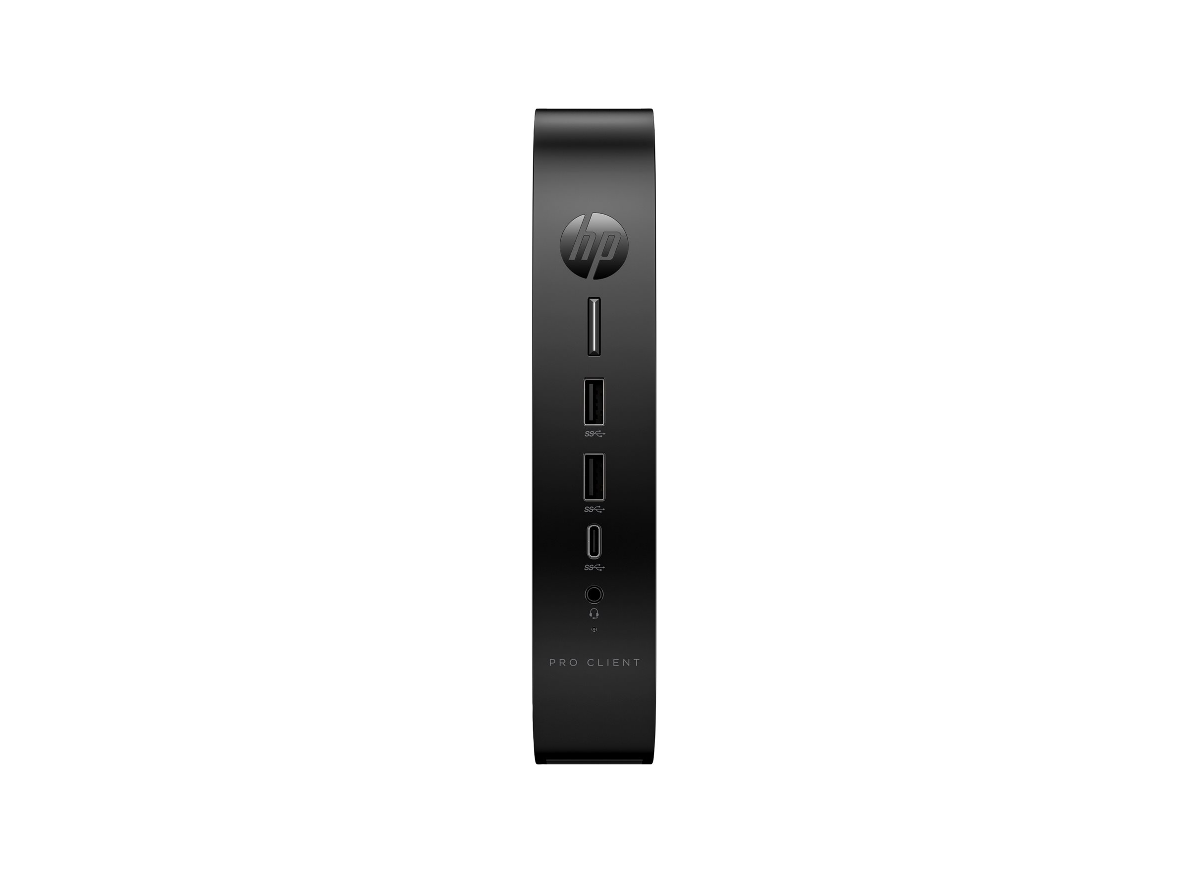 HP Pro t550 - Thin Client - USFF - 1 x Celeron J6412 / 2 GHz
