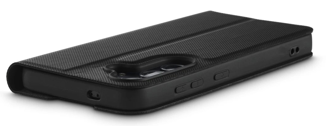 Hama 00136071, Flip case, Samsung, Galaxy S24, 15,8 cm (6.2"), Schwarz