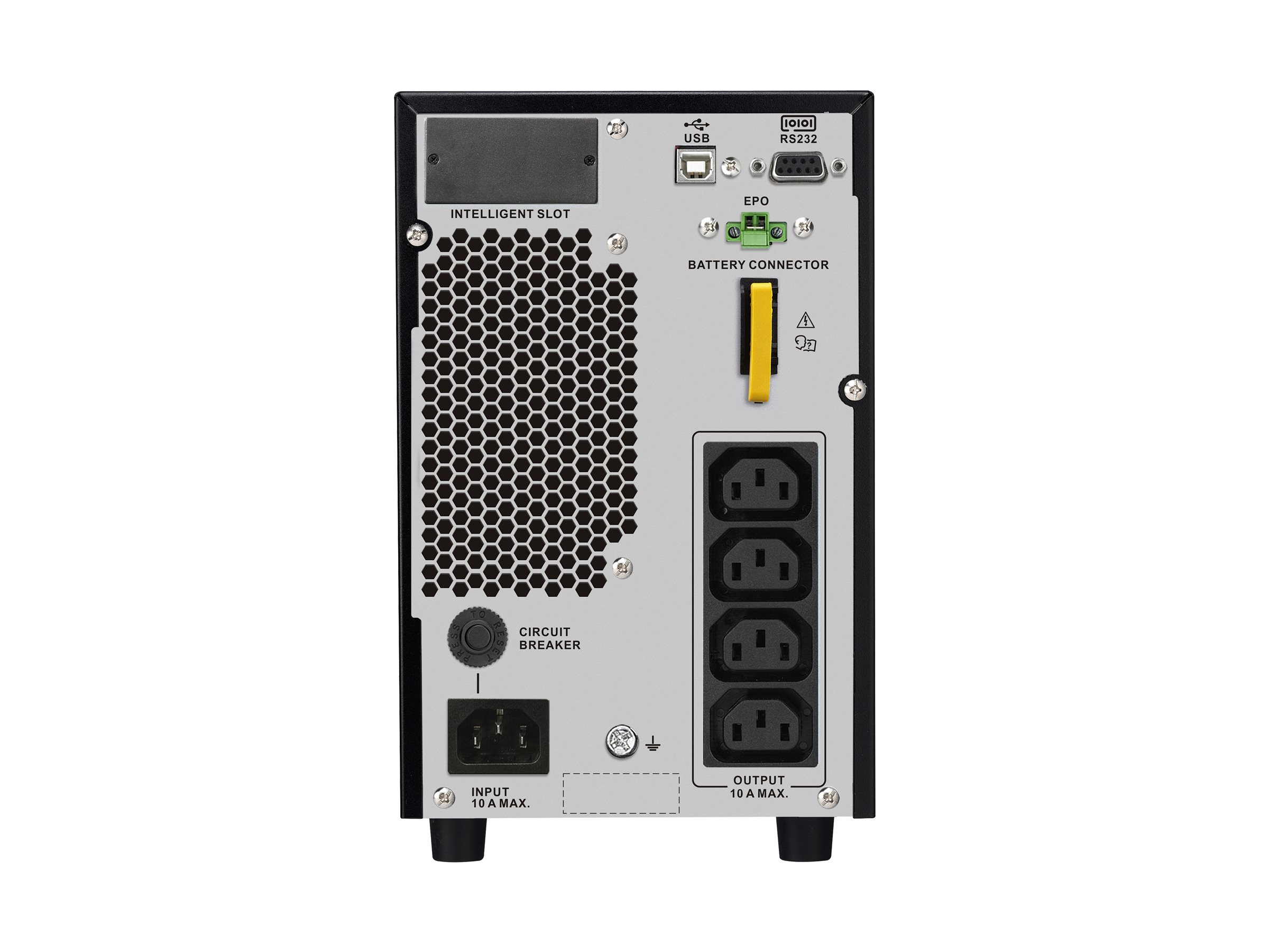 APC Easy UPS On-Line - USV - Tower - Wechselstrom