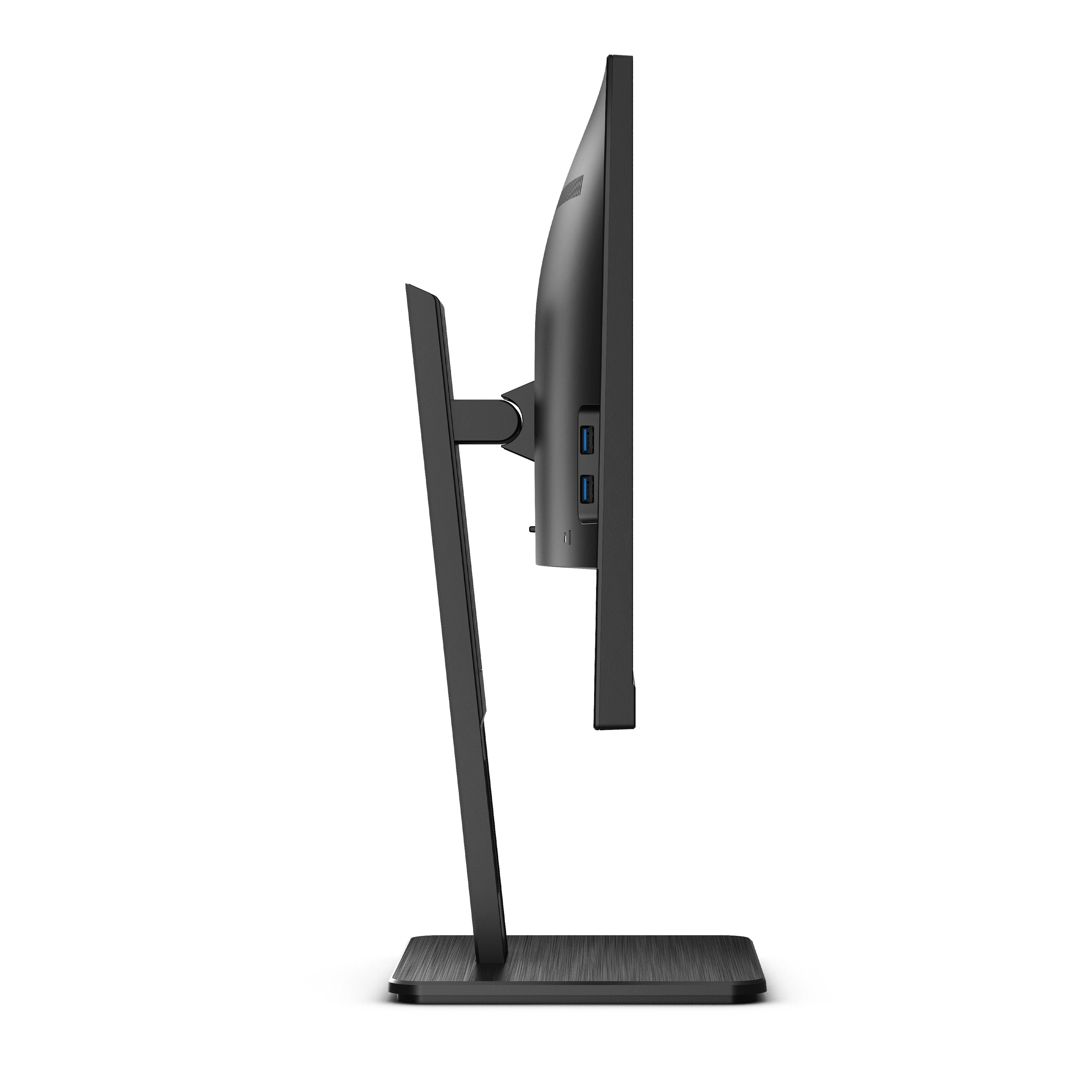 AOC 24P2Q - LED-Monitor - 61 cm (24") (23.8" sichtbar) - 1920 x 1080 Full HD (1080p)