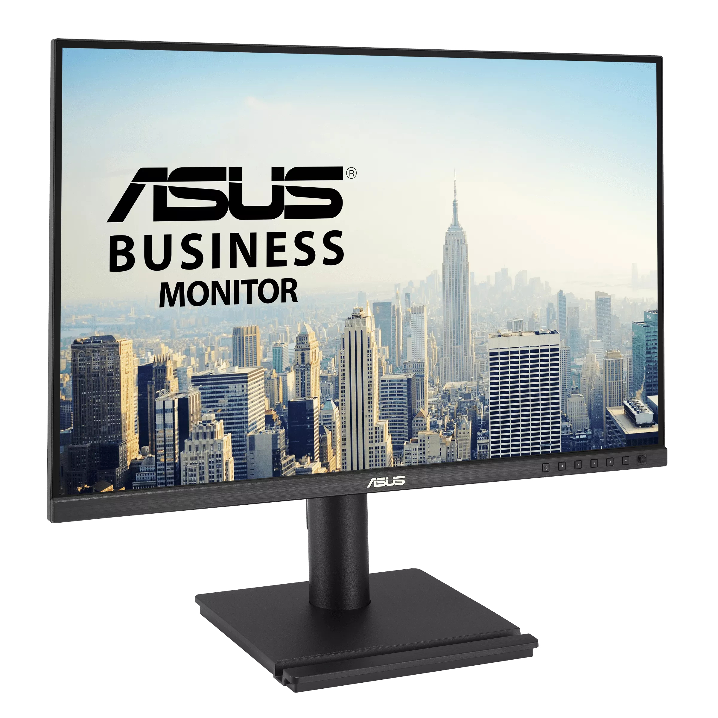 ASUS BE248QF, 24.1" WUXGA IPS, 100 Hz, 5ms. 1x DP, 1x HDMI, 1x USB-C (m. DP)