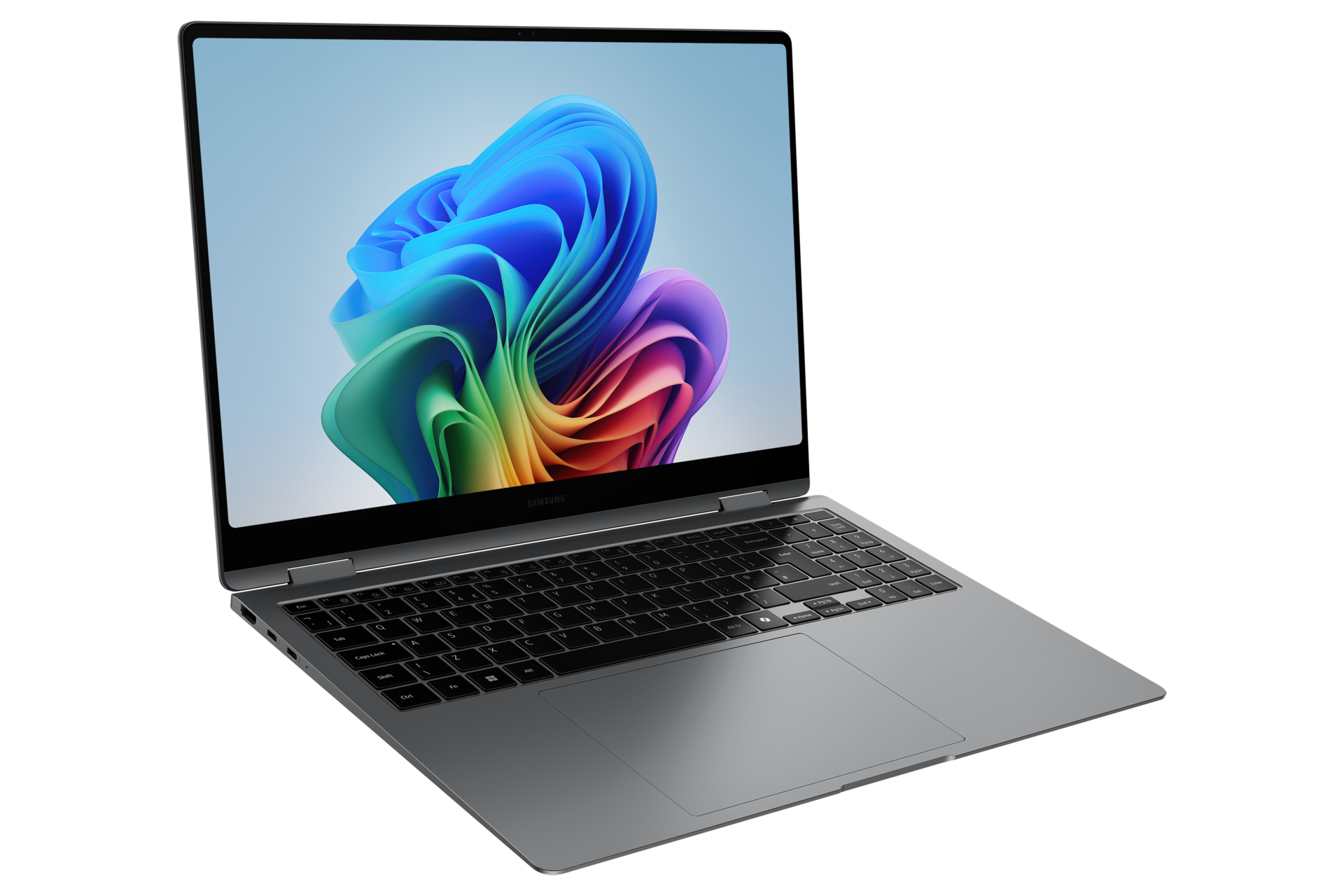Samsung Galaxy Book5 Pro 360, 16" WQXGA+ AMOLED Touch, Core Ultra 7 256V, 16GB RAM, 1TB SSD, W11H