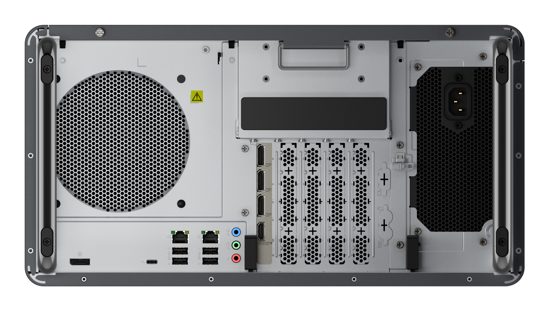 Lenovo ThinkCentre X 13LF - Tower - Core Ultra 9 285 / 2.5 GHz